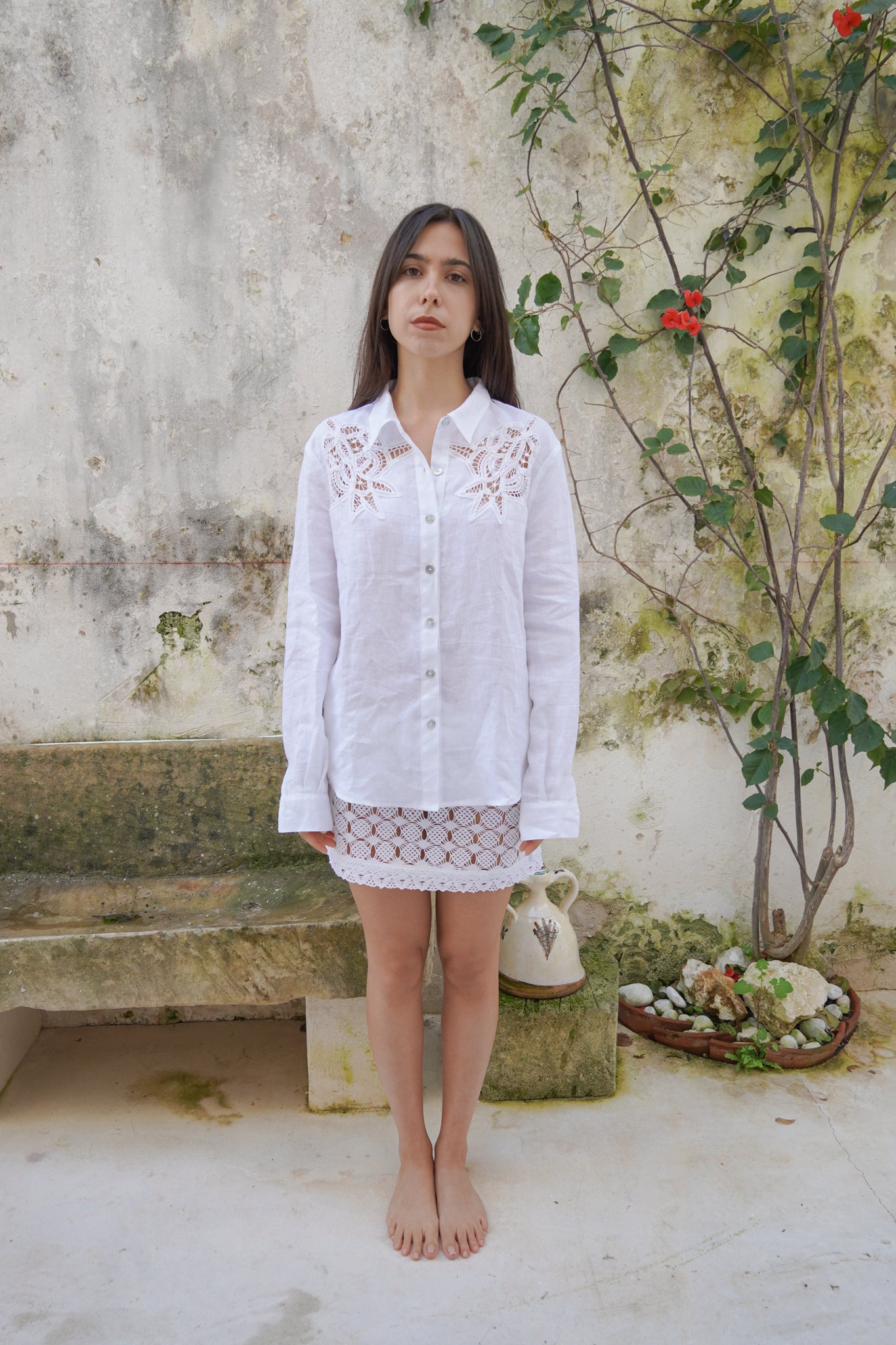 Skirt Mini Taormina - 001