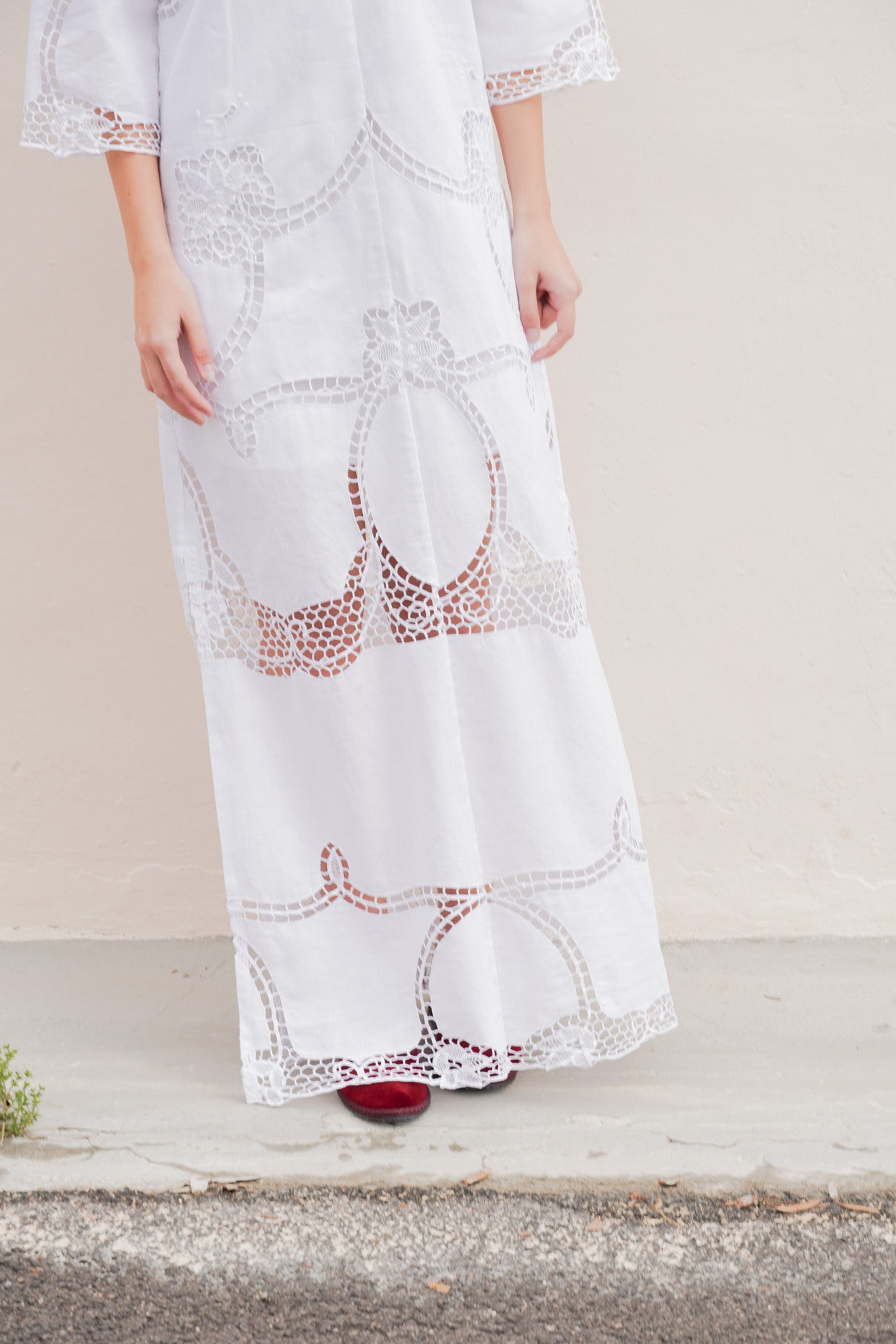 Kaftano Marinella - Long 001