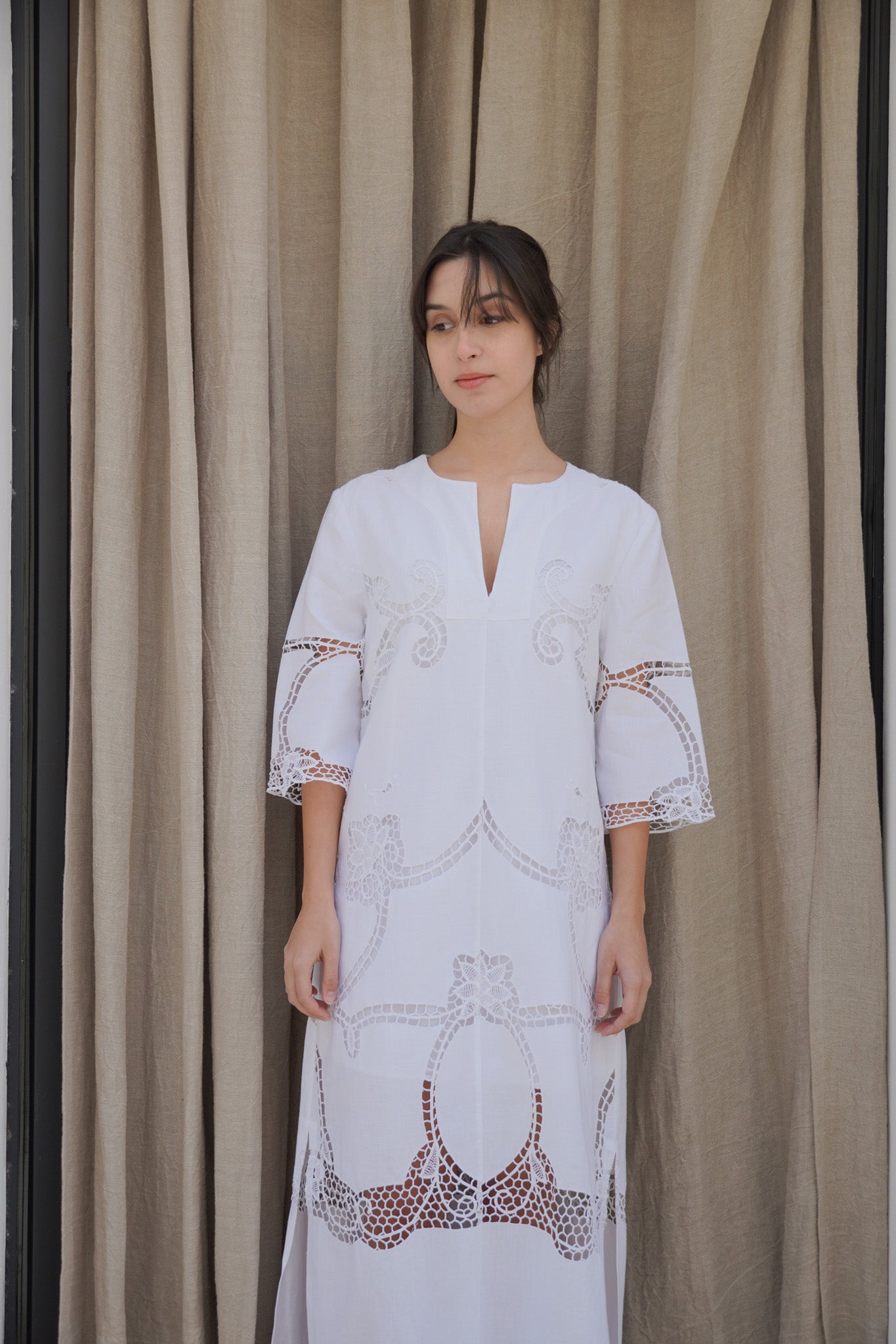 Kaftano Marinella - Long 001