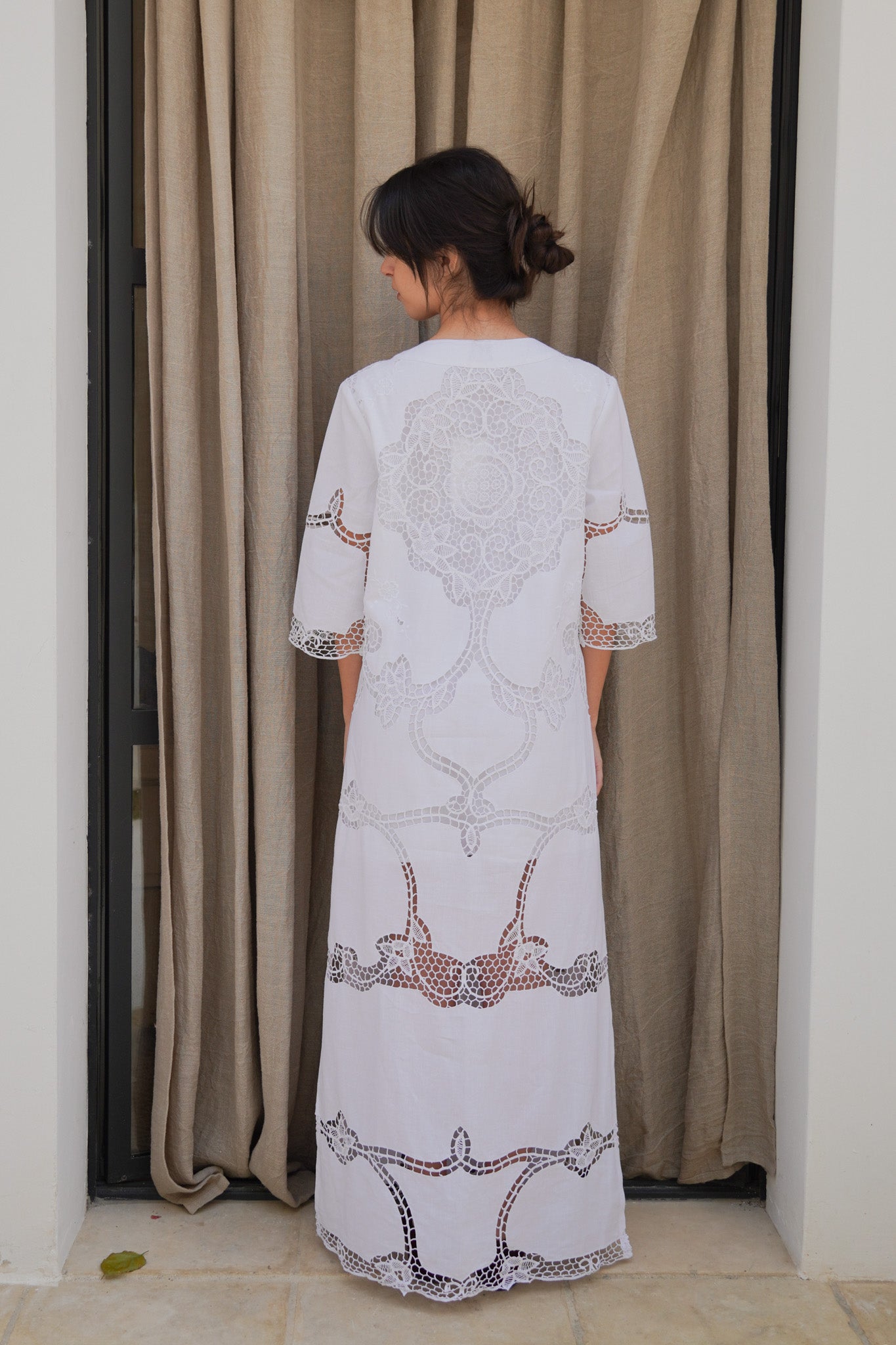 Kaftano Marinella - Long 001