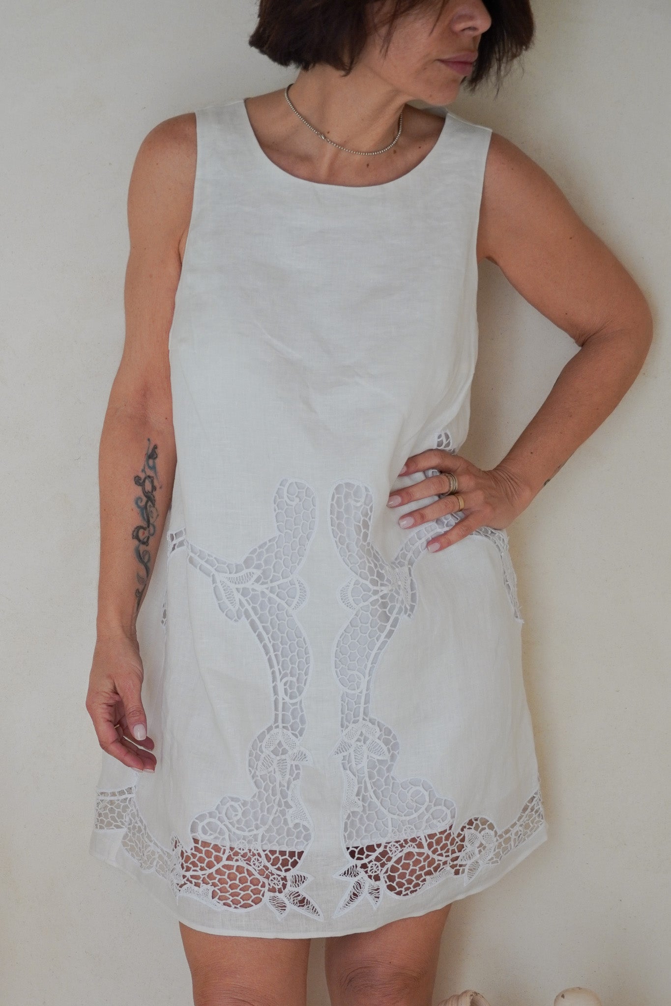 Dress Gallipolli 001