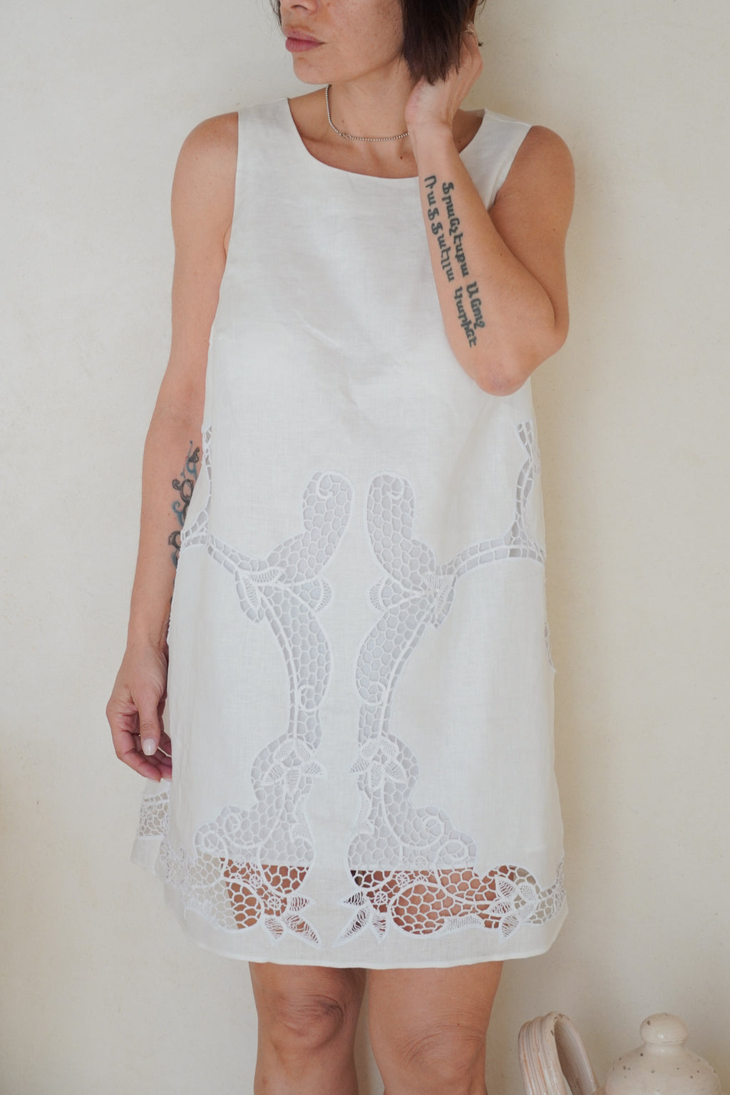 Dress Gallipolli 001