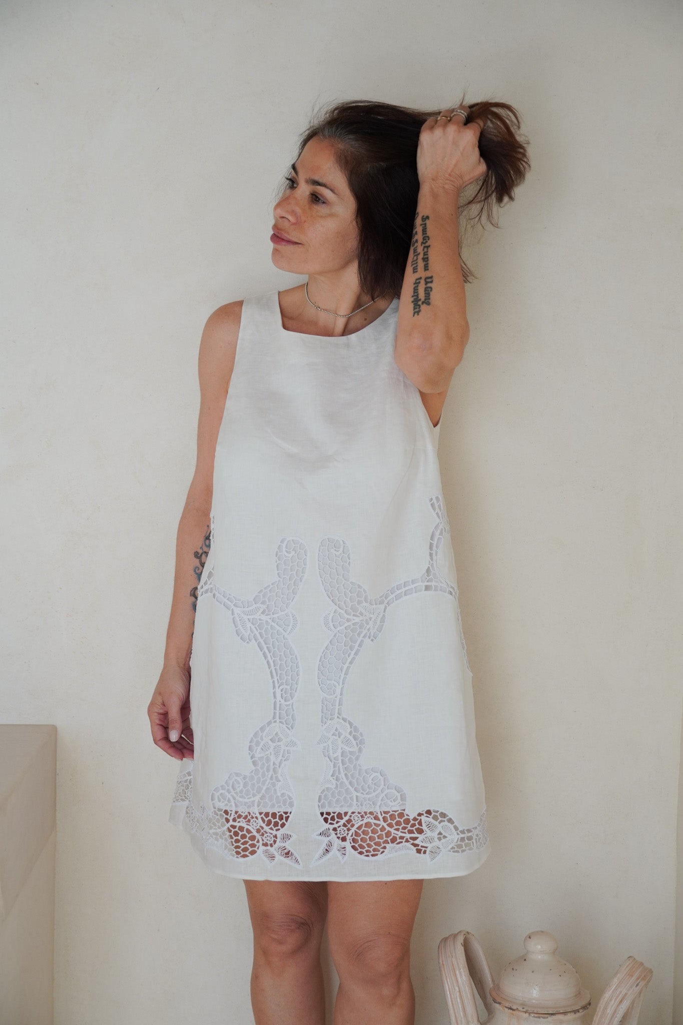 Dress Gallipolli 001