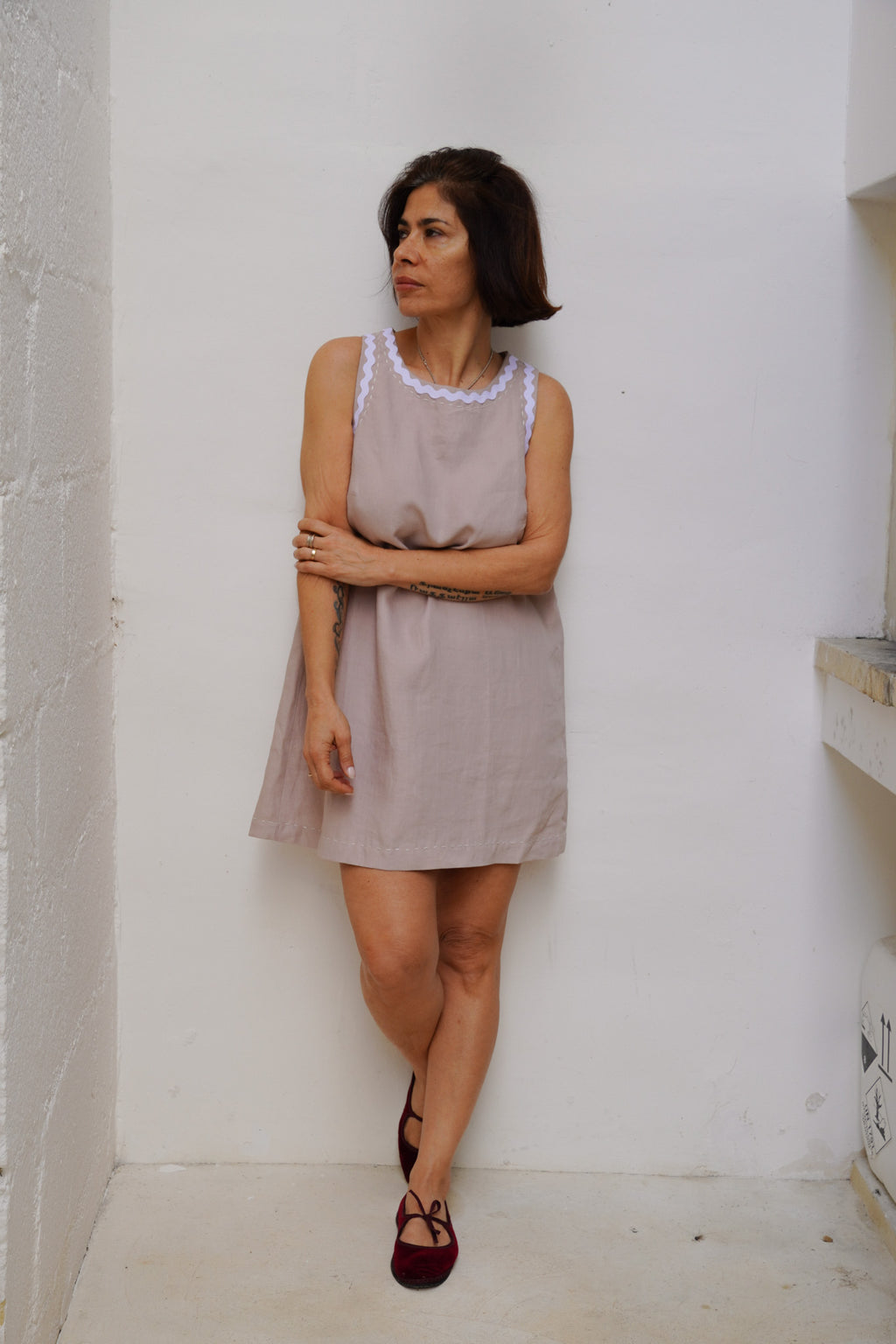 Dress Gallipolli 002/3