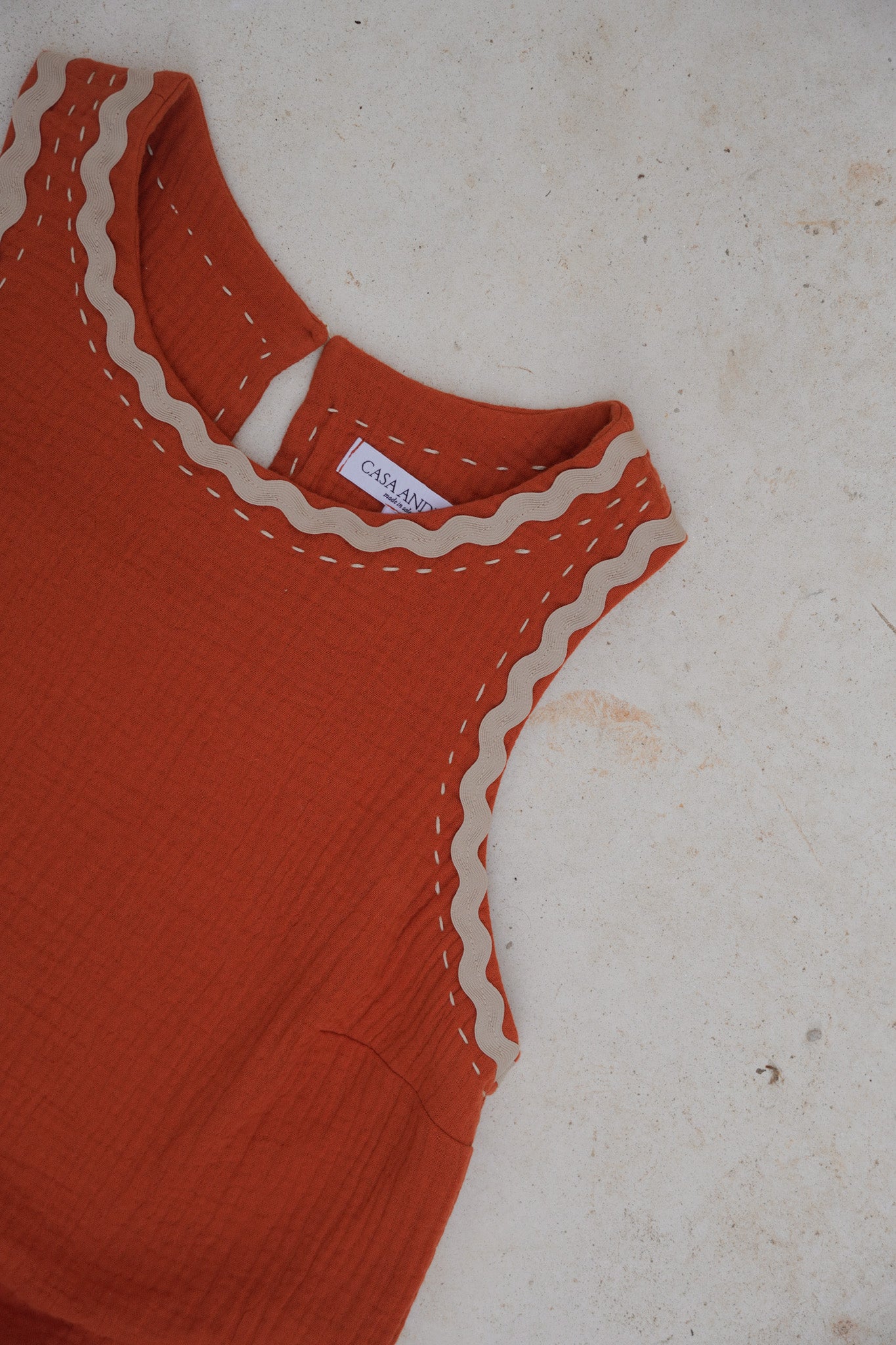 Dress Gallipolli 002/3