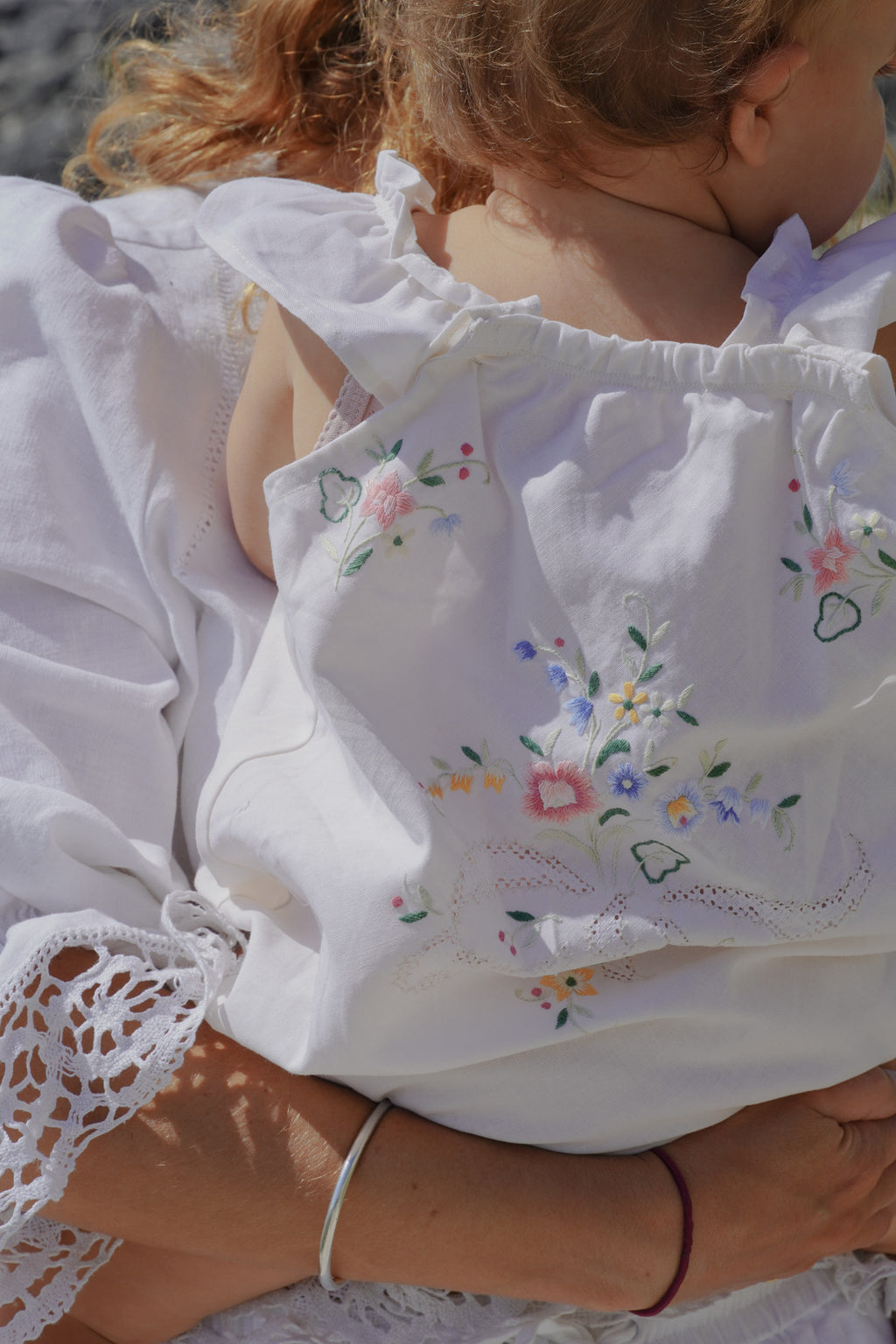 Baby Romper Francesca 001