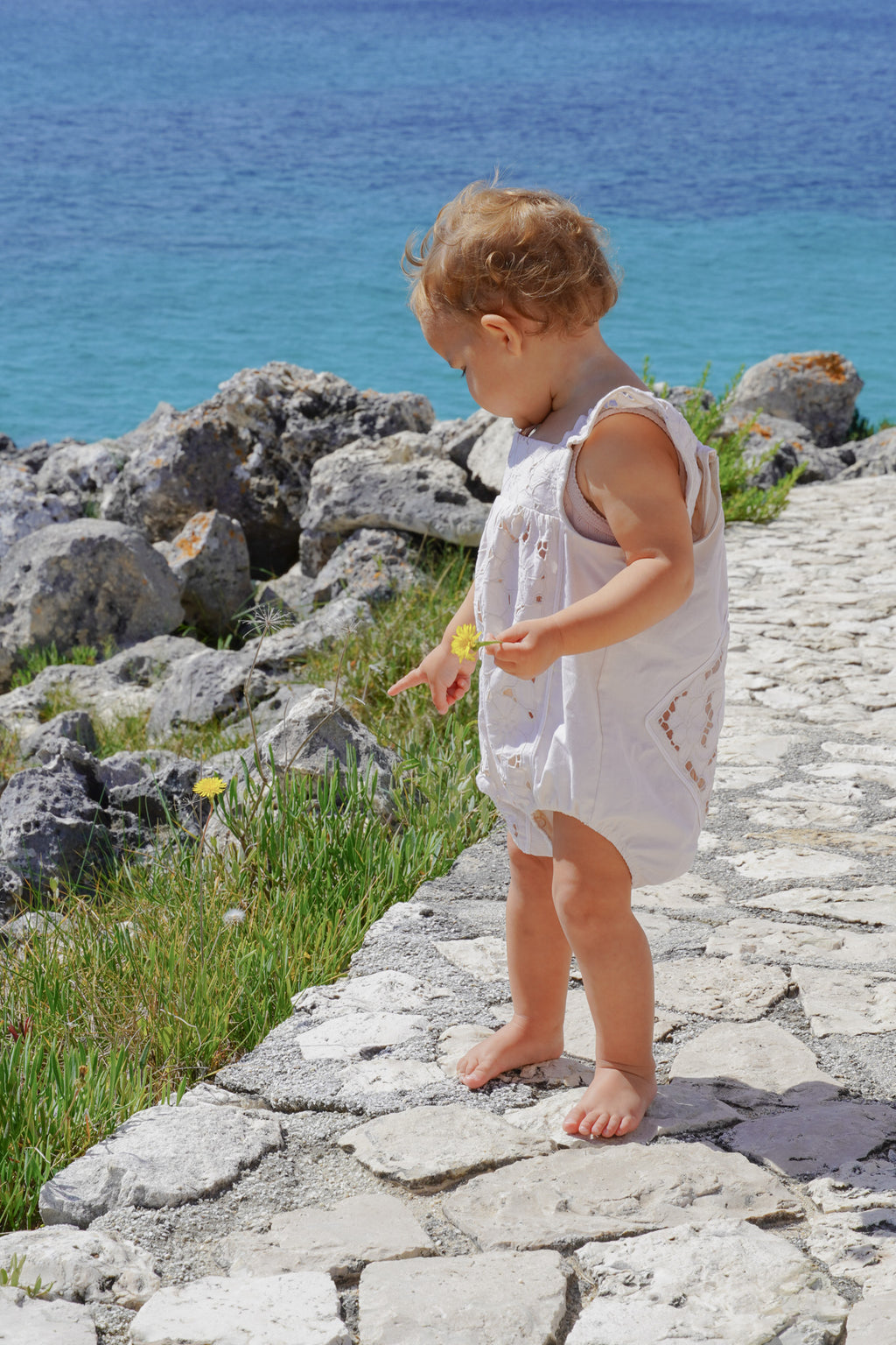 Baby Romper Francesca 002