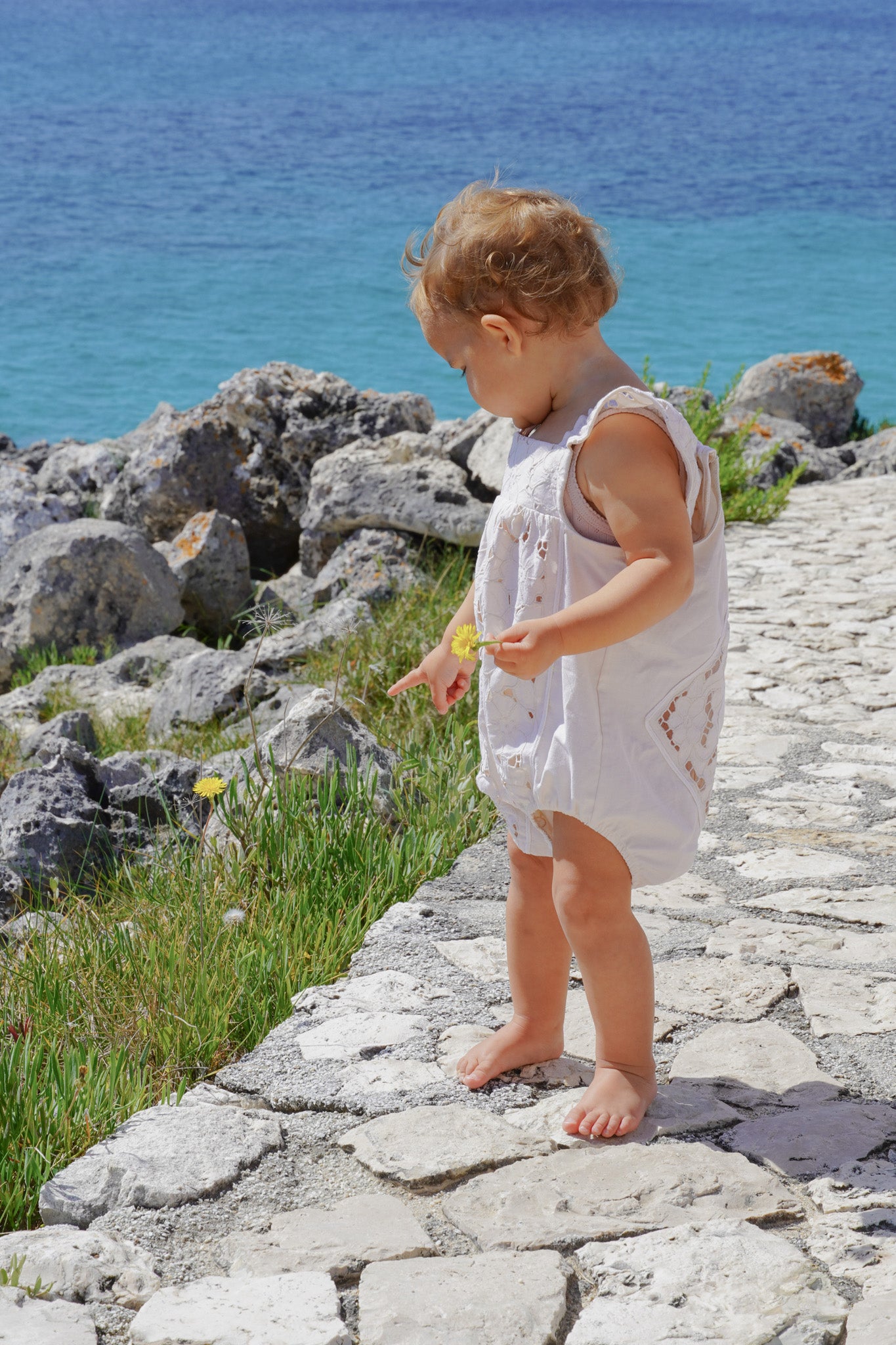 Baby Romper Francesca 002