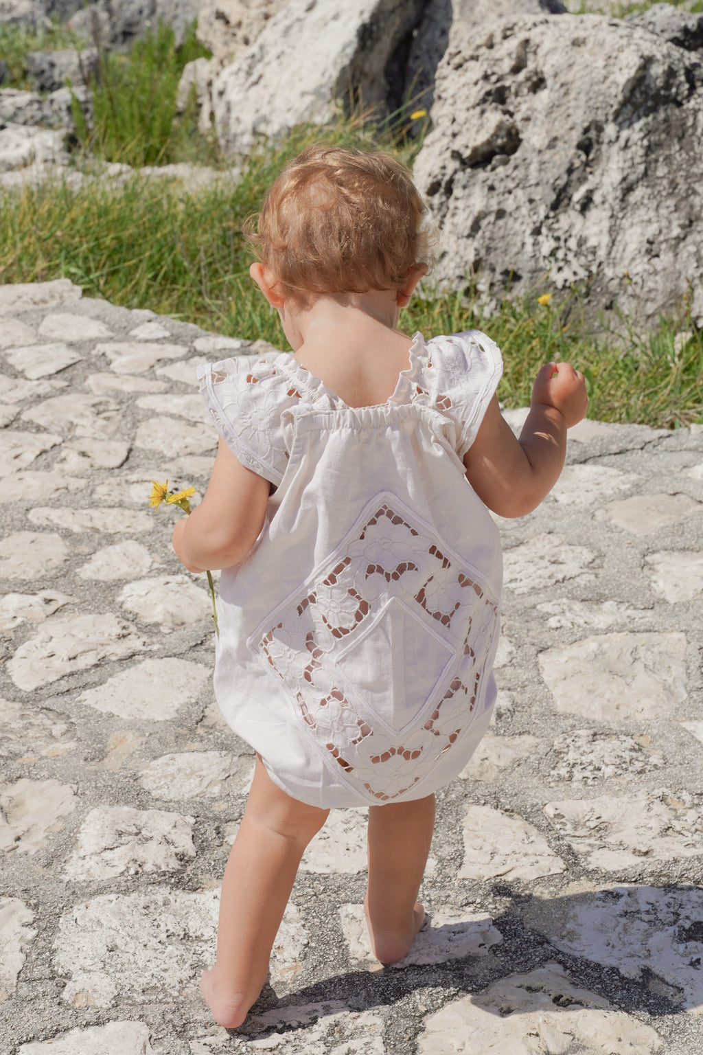 Baby Romper Francesca 002