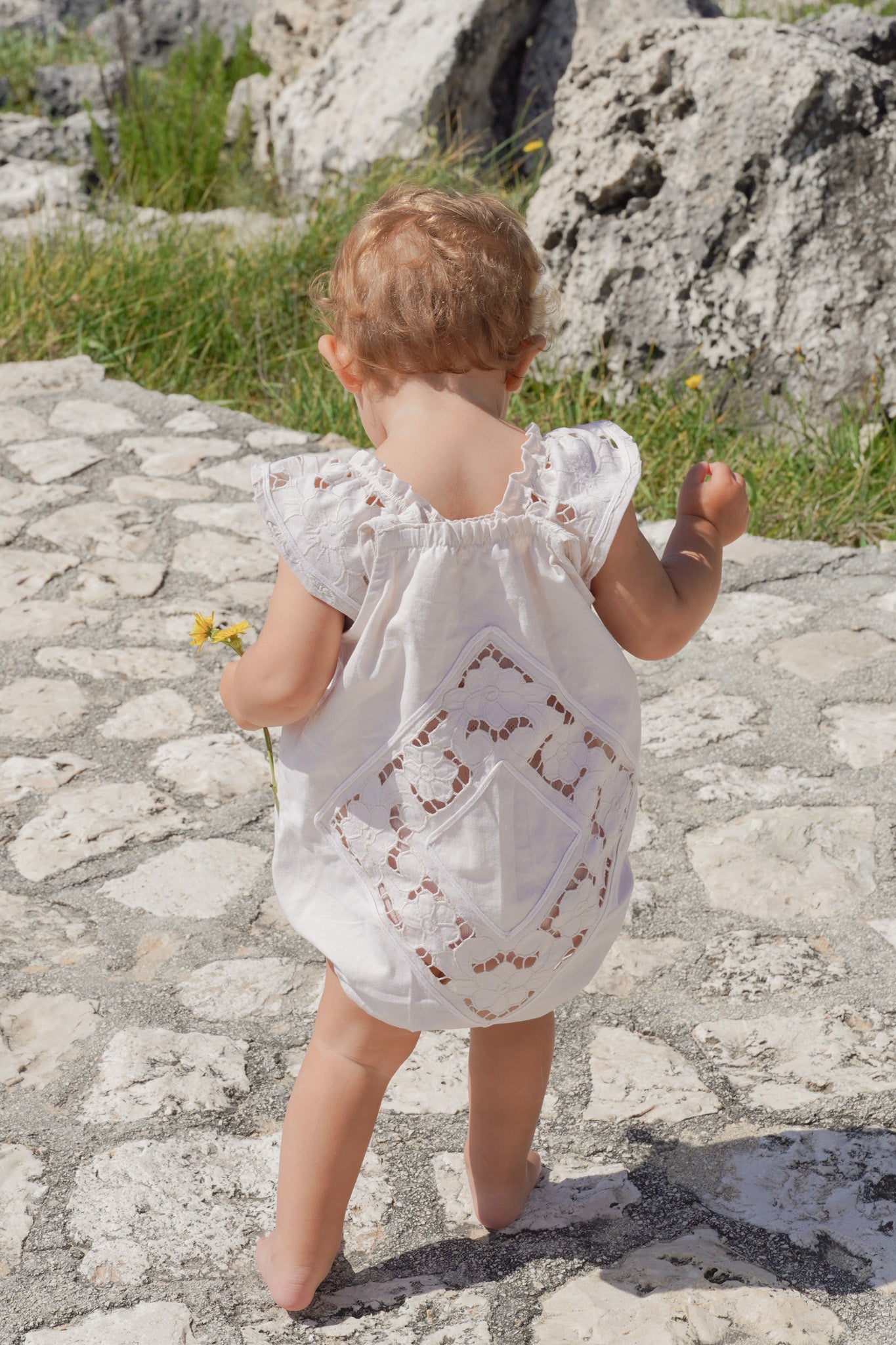 Baby Romper Francesca 002