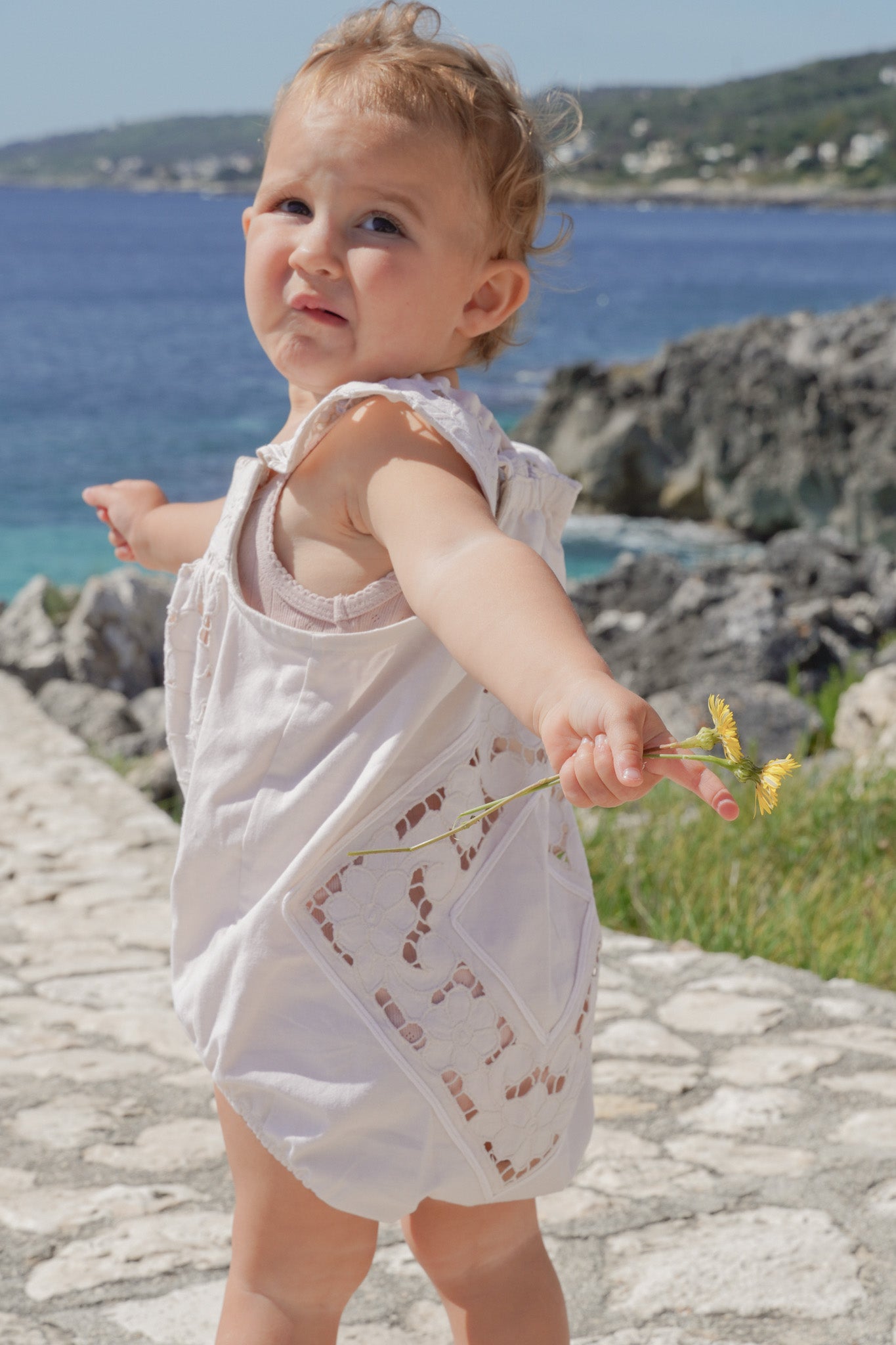 Baby Romper Francesca 002