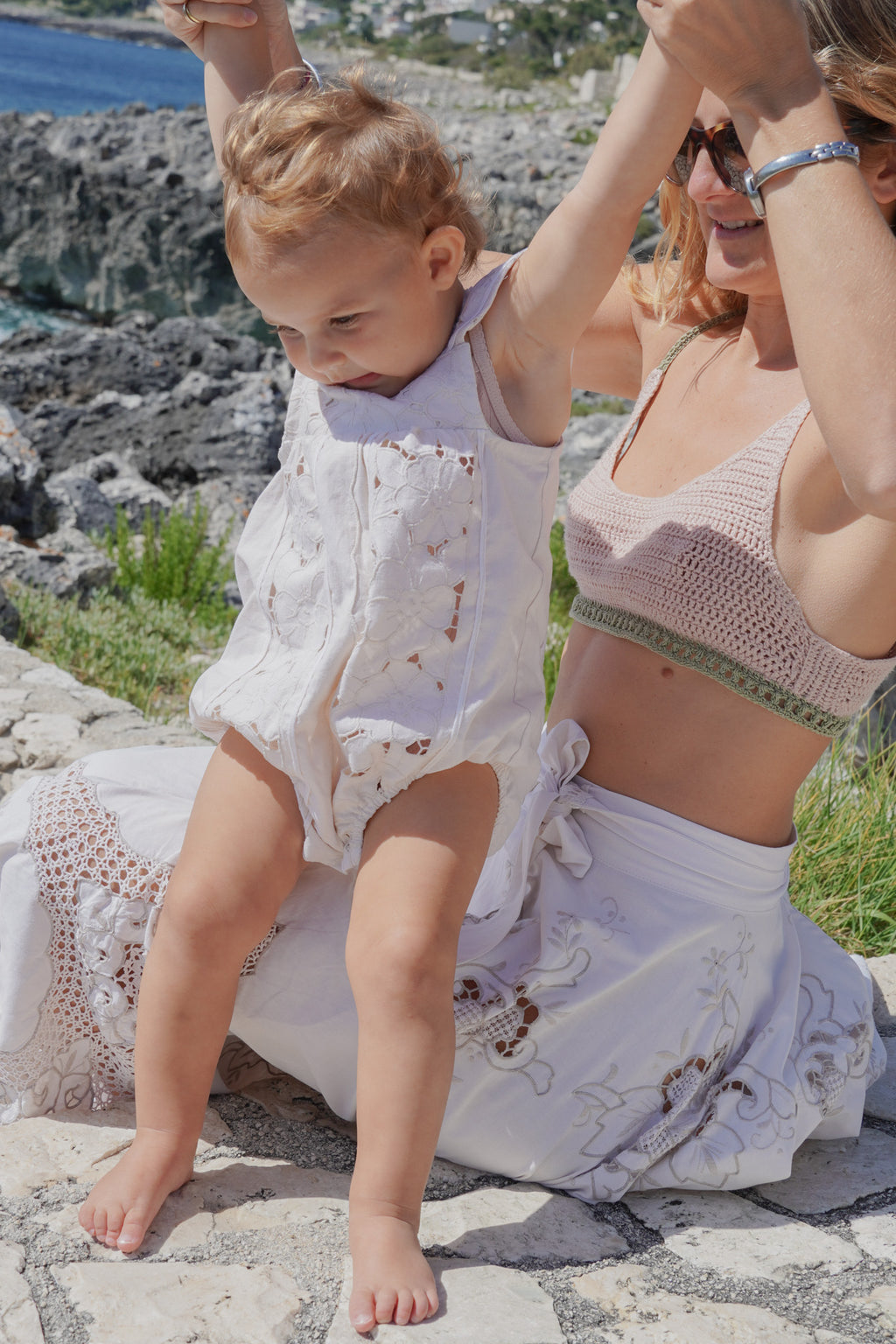 Baby Romper Francesca 002