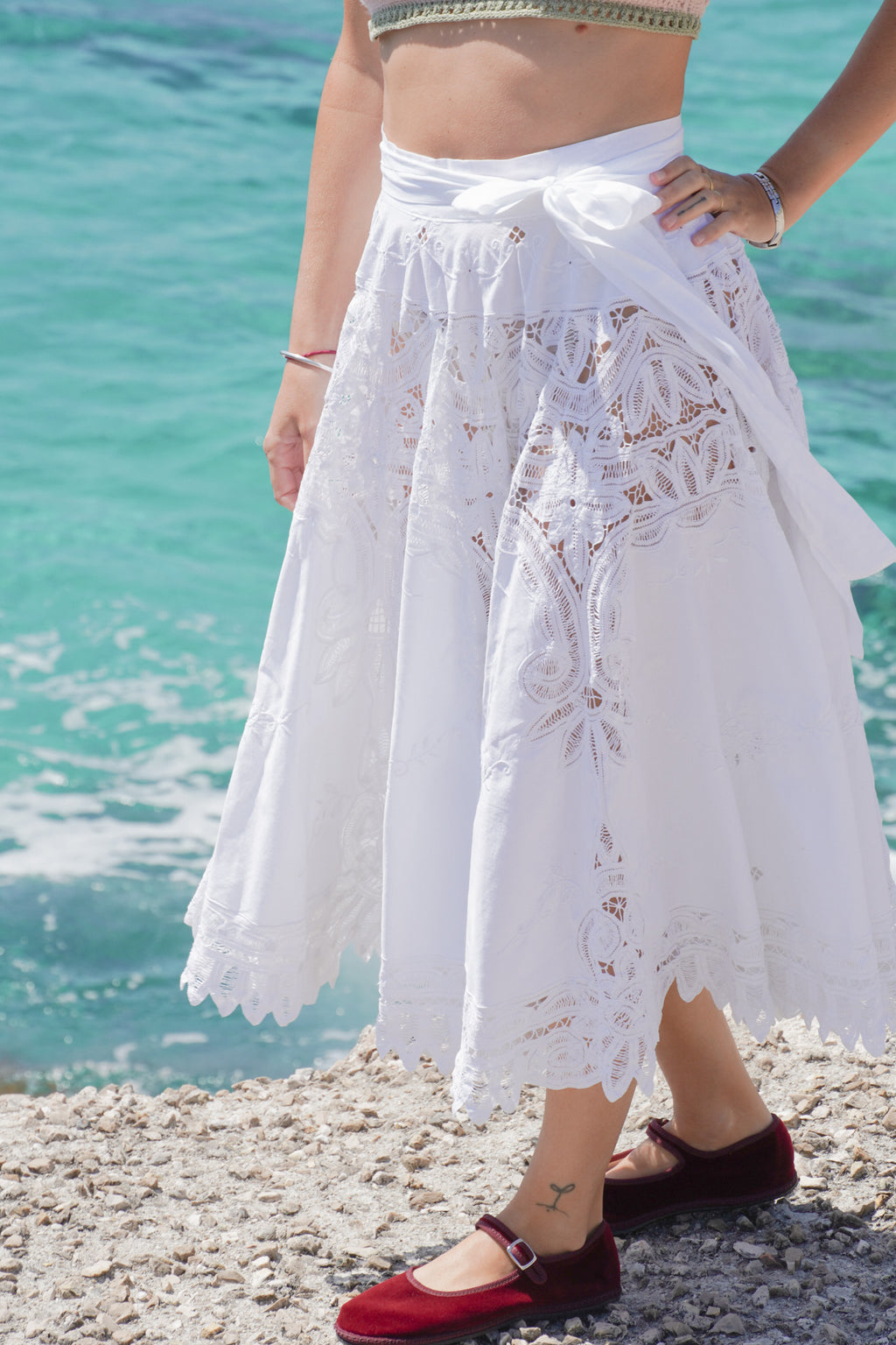 Skirt Pizzicata 013
