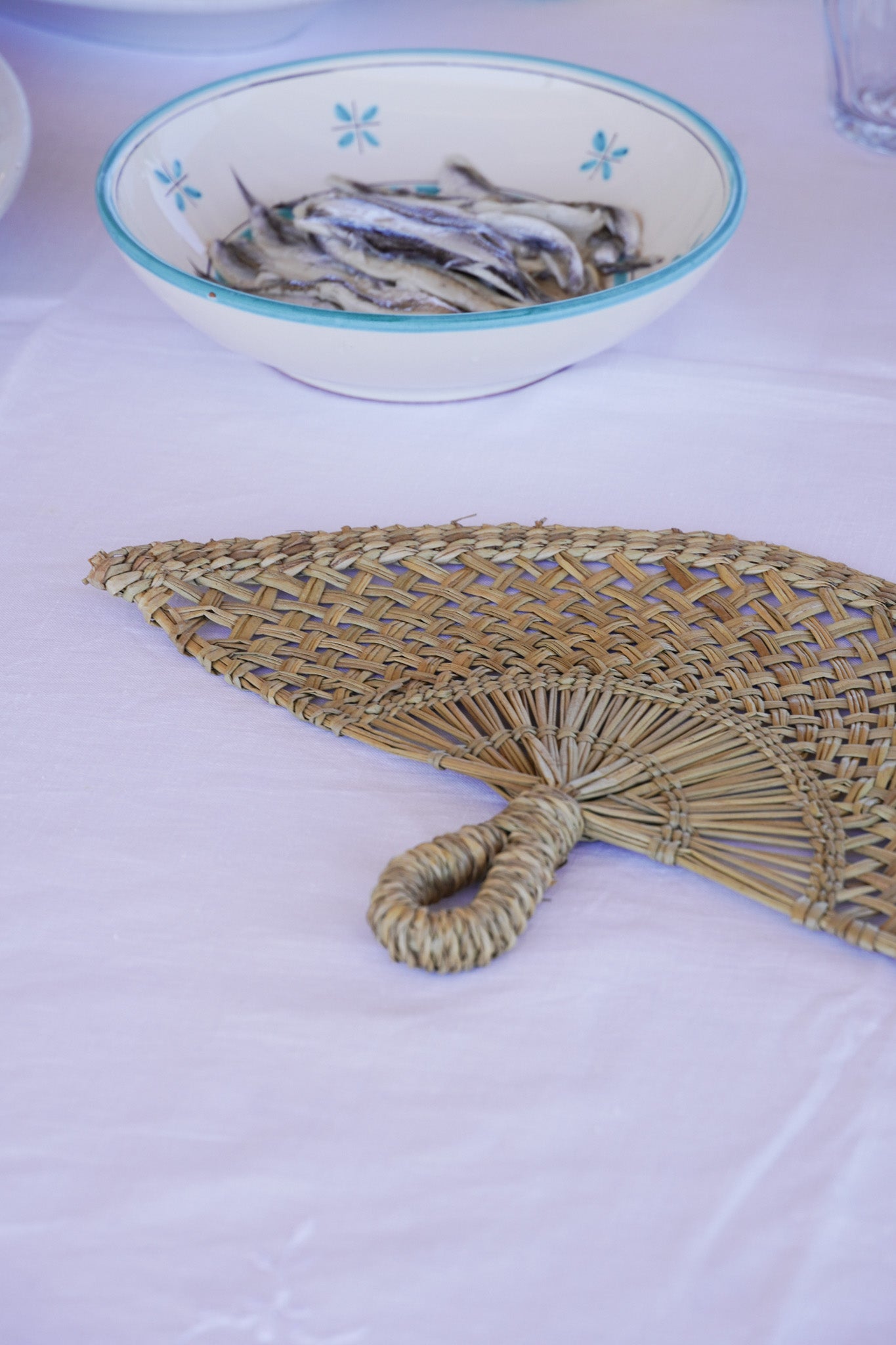 Hand Fan 001
