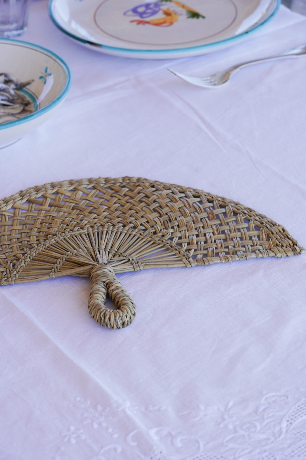 Hand Fan 001