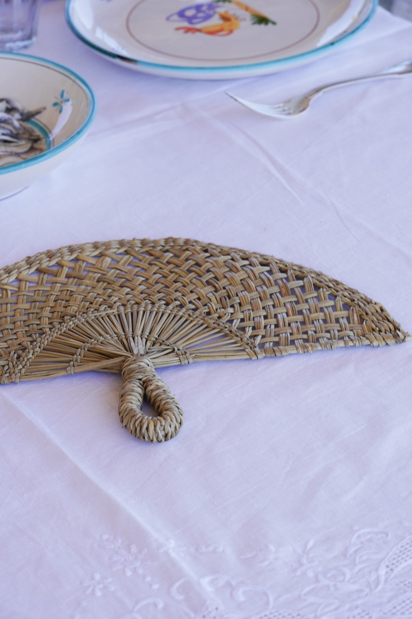 Hand Fan 001