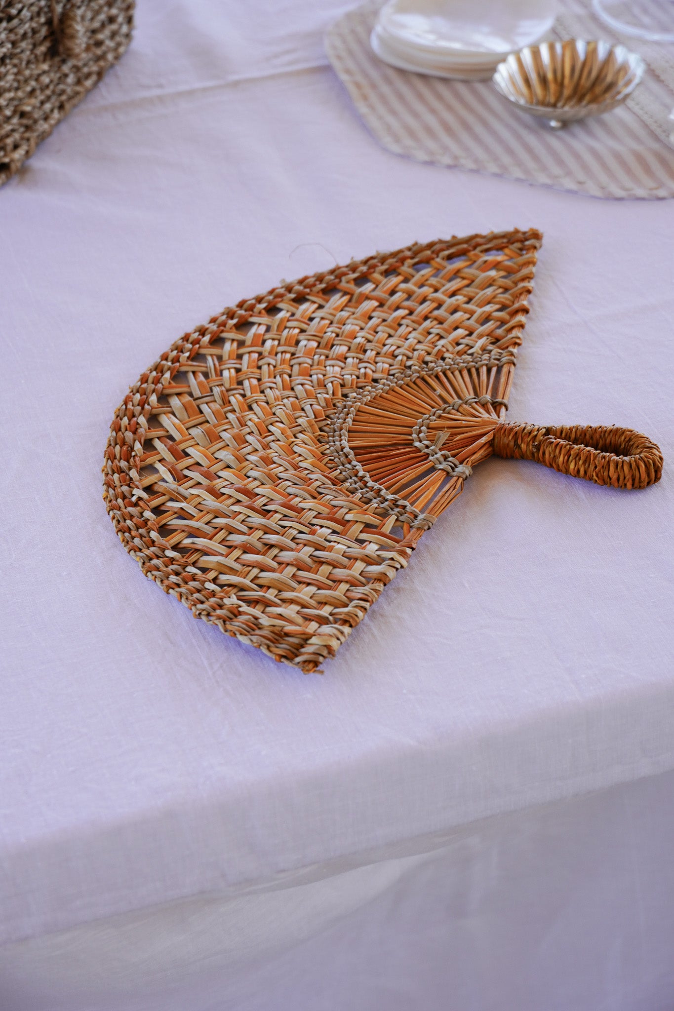 Hand Fan 002