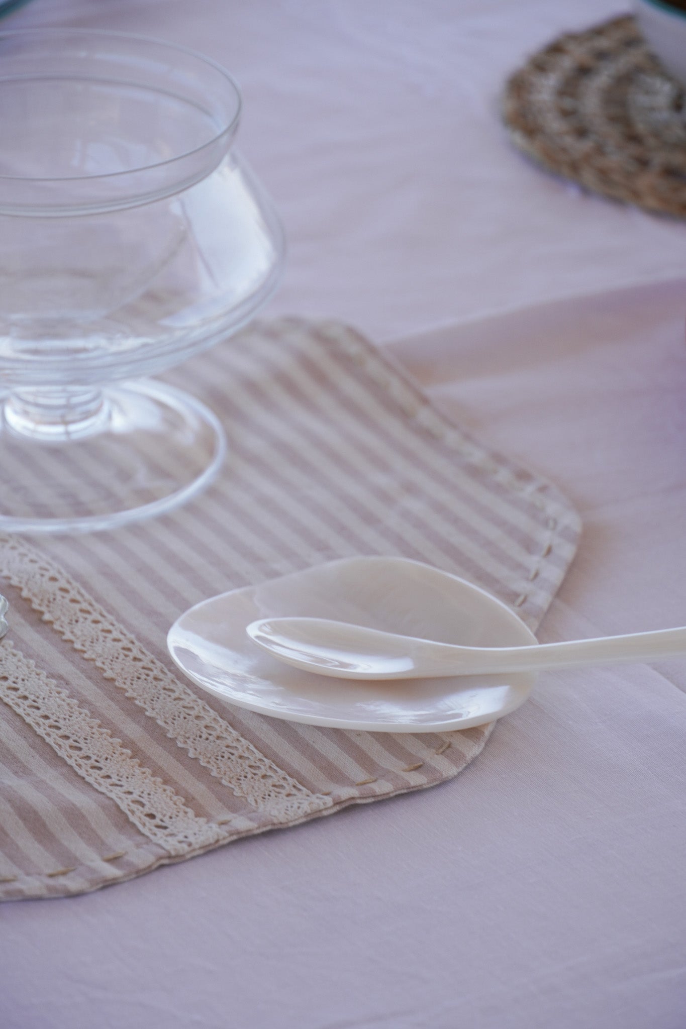 Tablecloth Beige