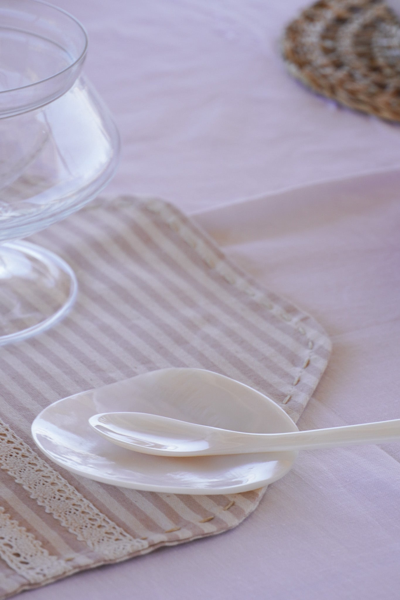 Tablecloth Beige