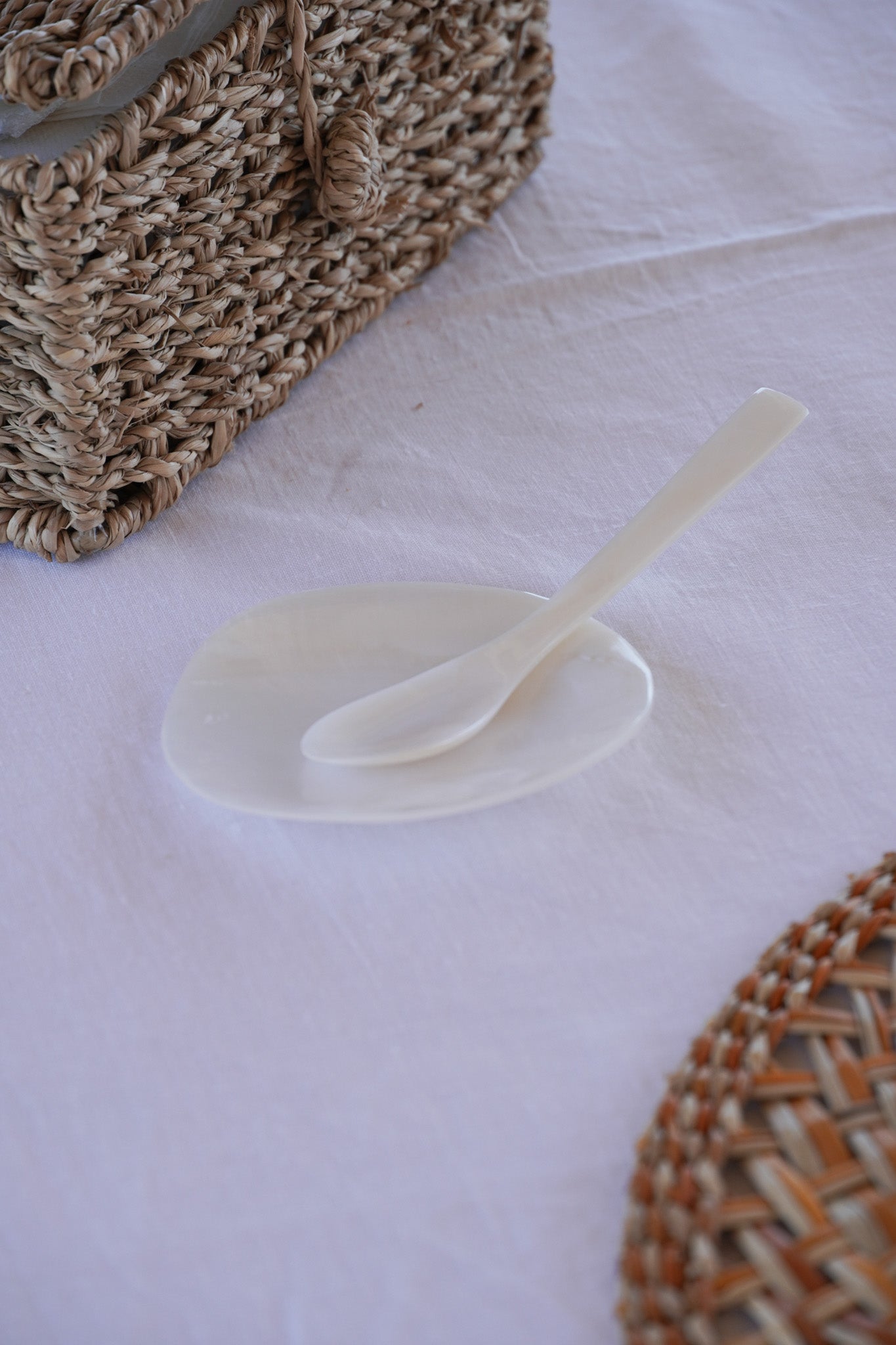Caviar Spoon