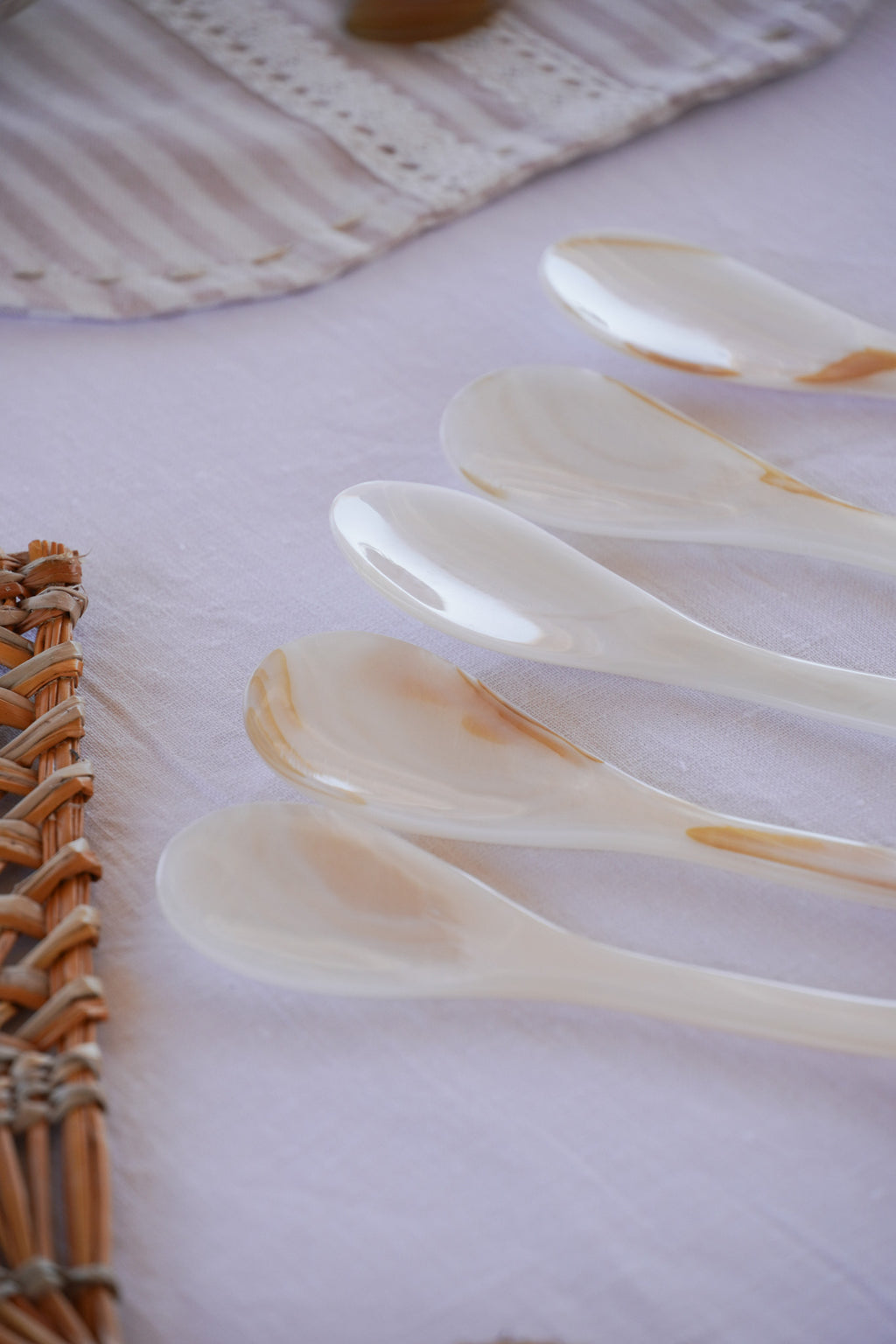 Caviar Spoon