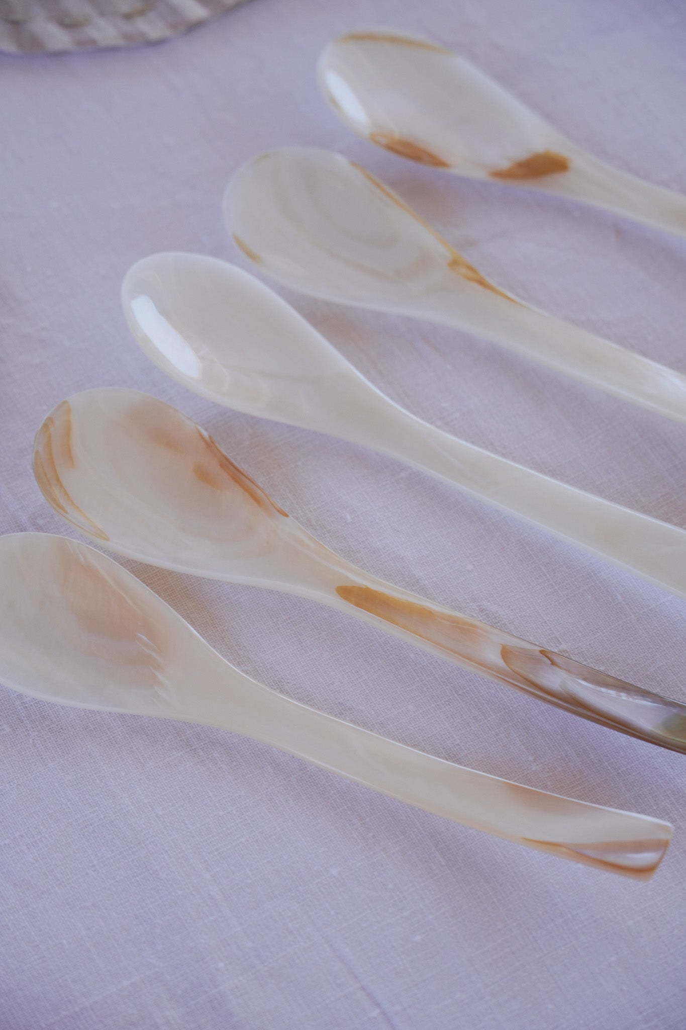 Caviar Spoon