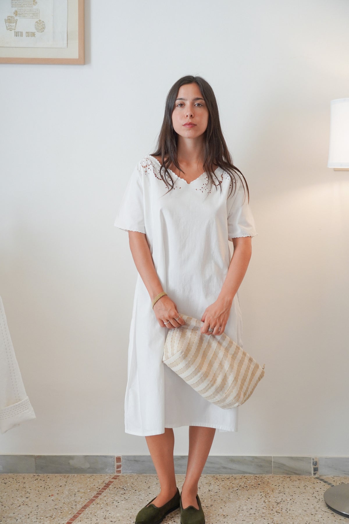 Vintage Dress 001