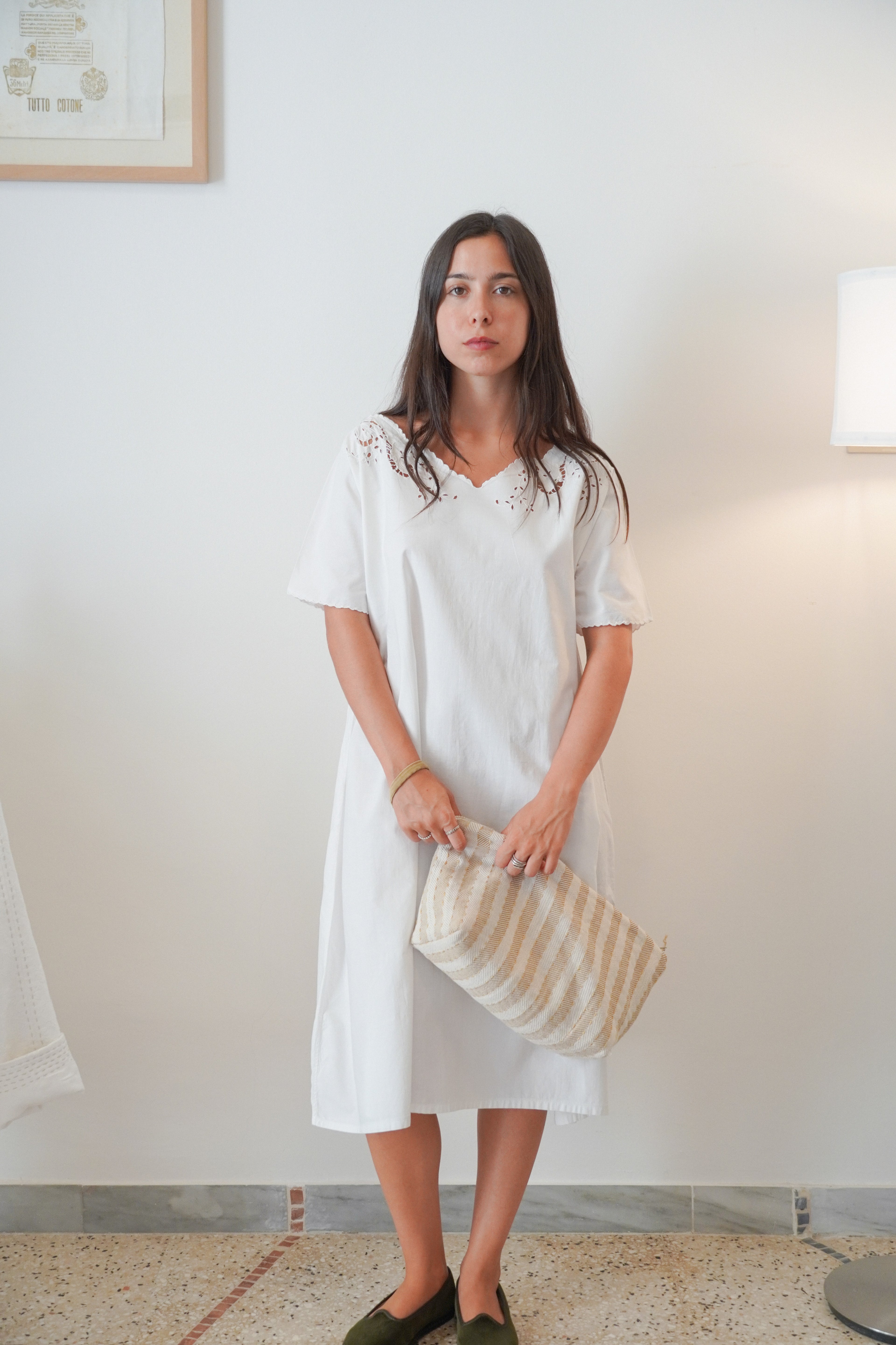 Vintage Dress 001