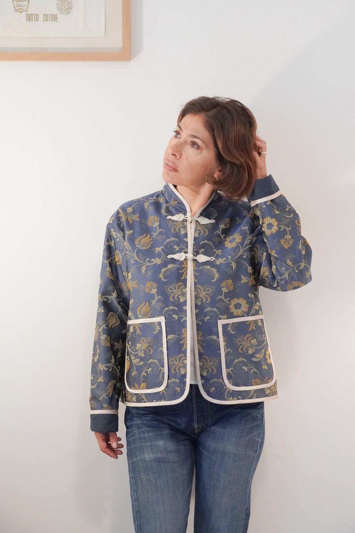 Jacket Brera 007