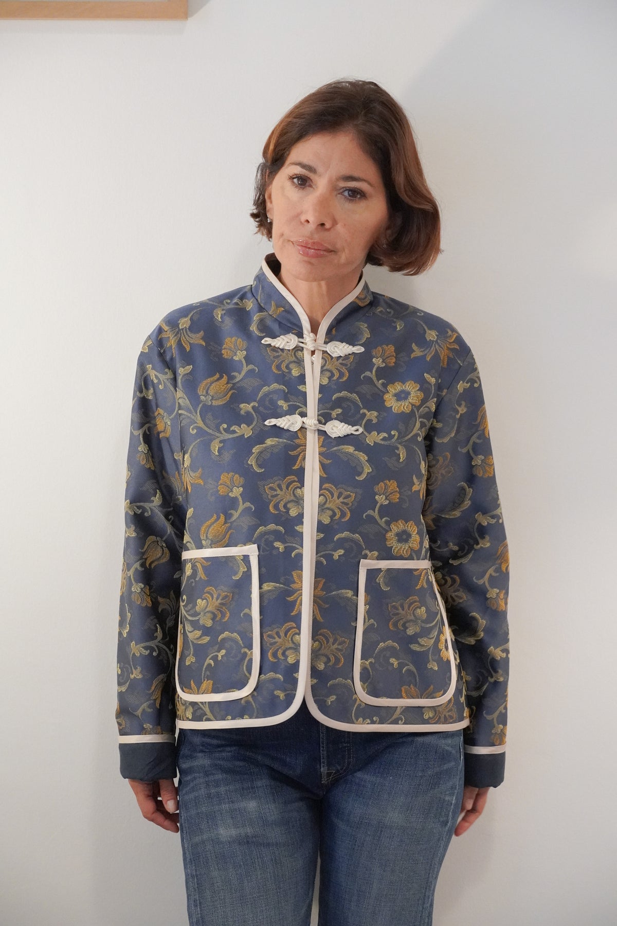 Jacket Brera 007