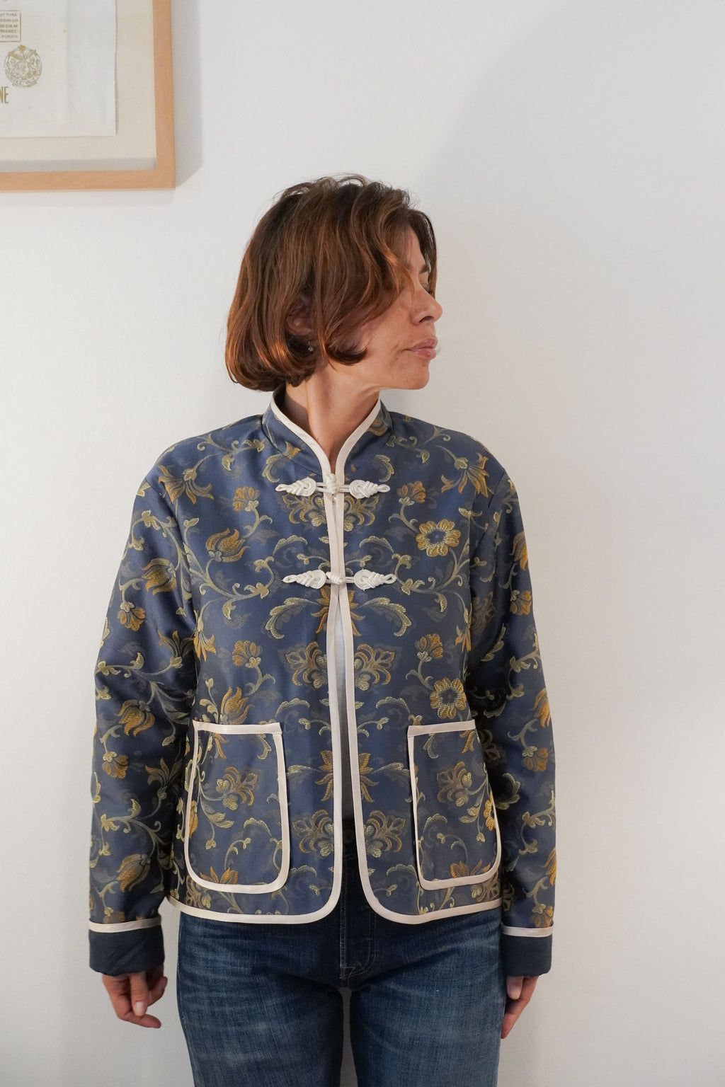 Jacket Brera 007