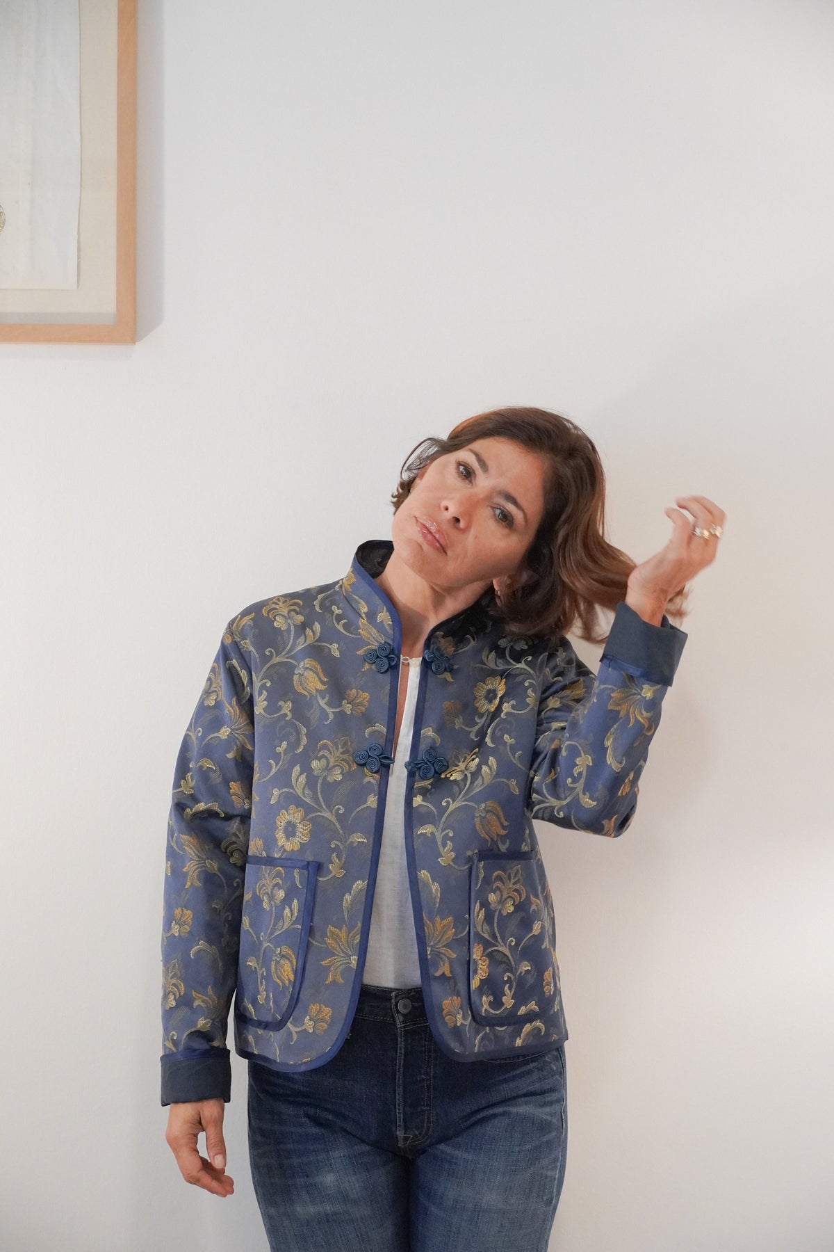 Jacket Brera 008
