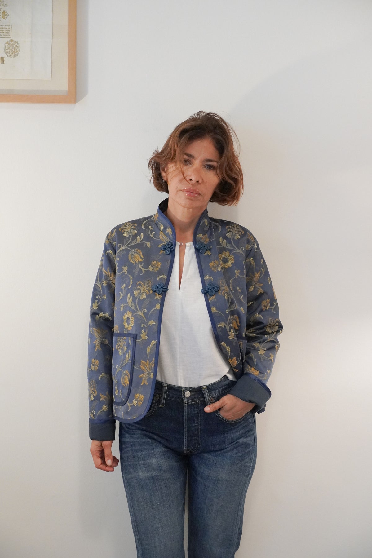 Jacket Brera 008