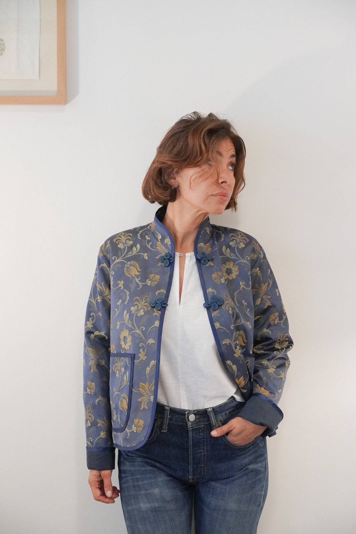 Jacket Brera 008
