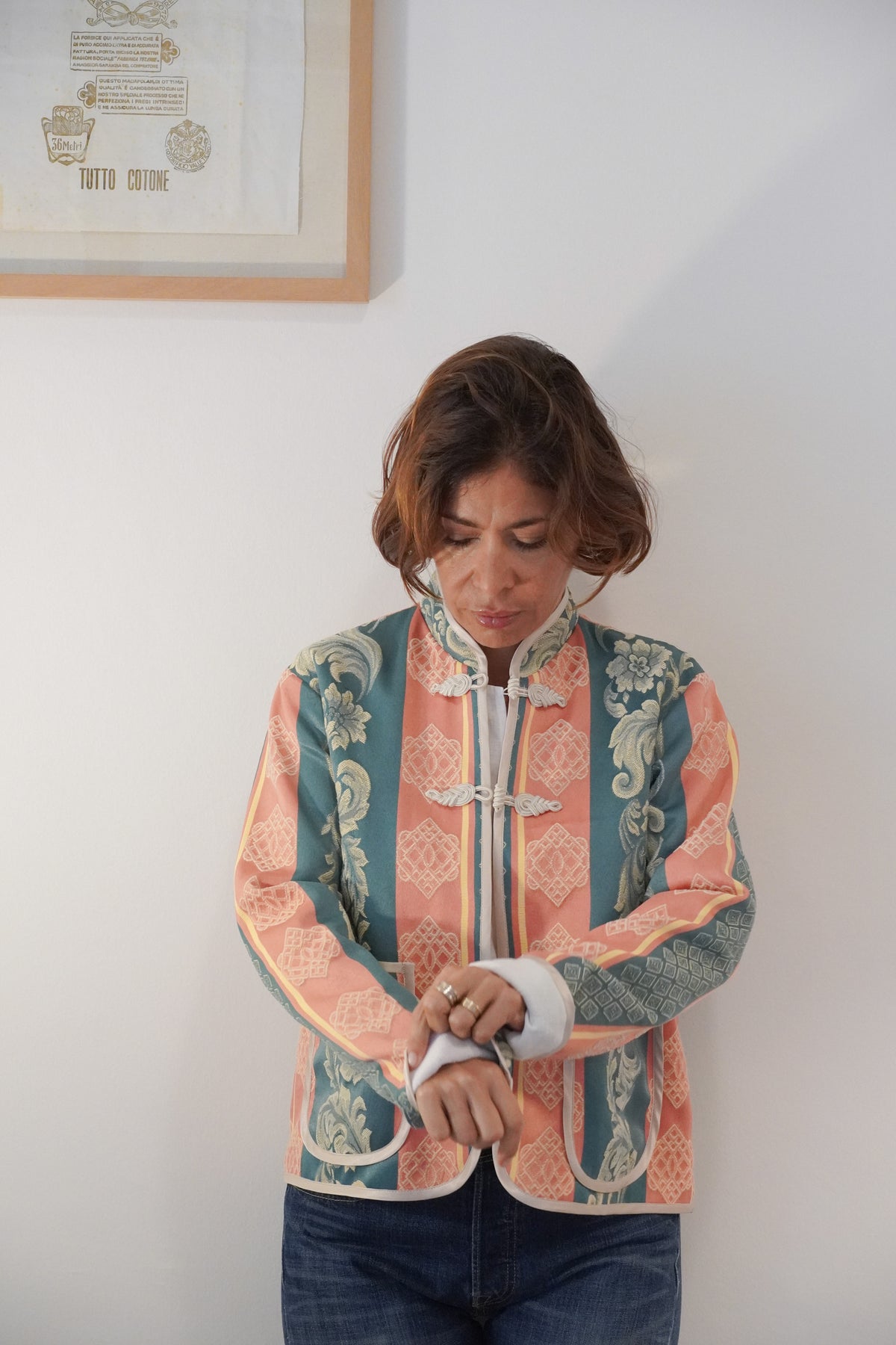 Jacket Brera 009