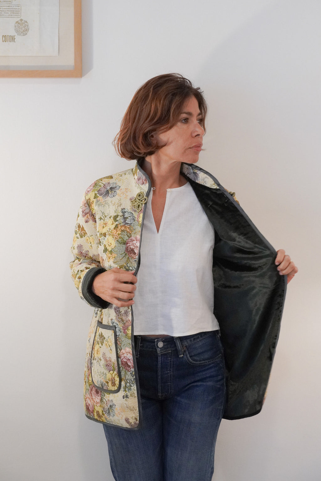Jacket Brera Long 010