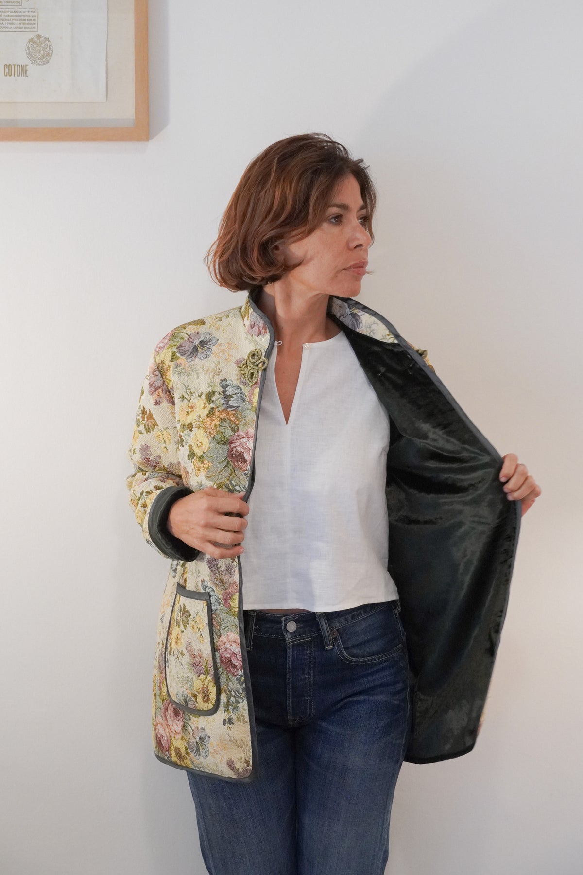 Jacket Brera Long 010