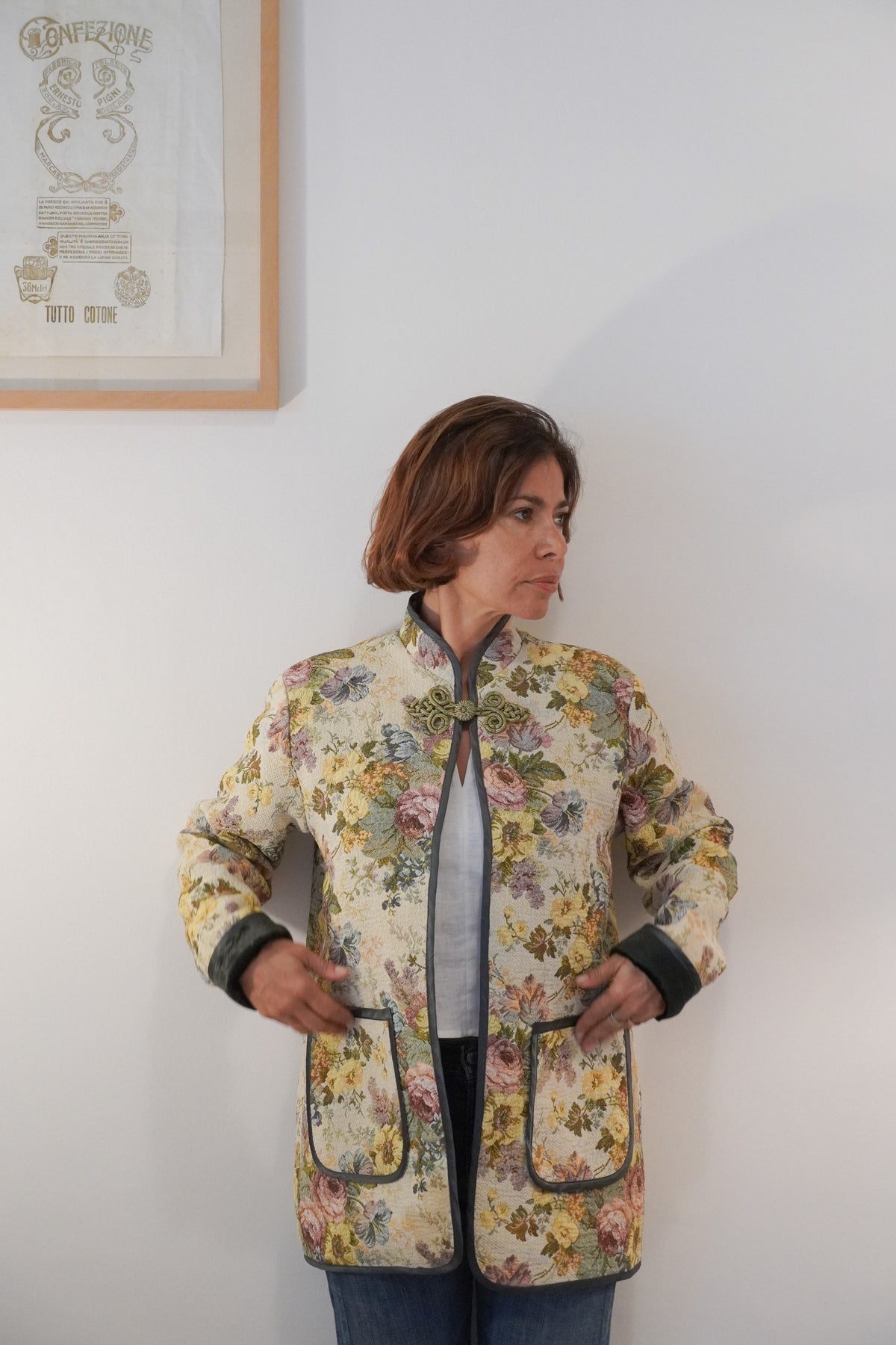 Jacket Brera Long 010