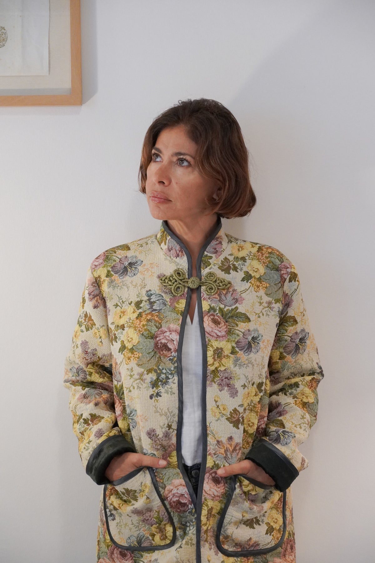 Jacket Brera Long 010