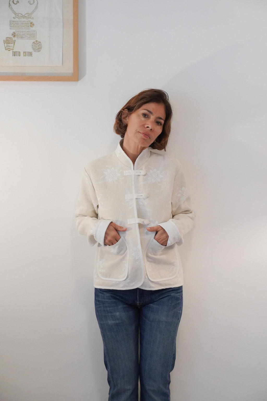 Jacket Brera 013