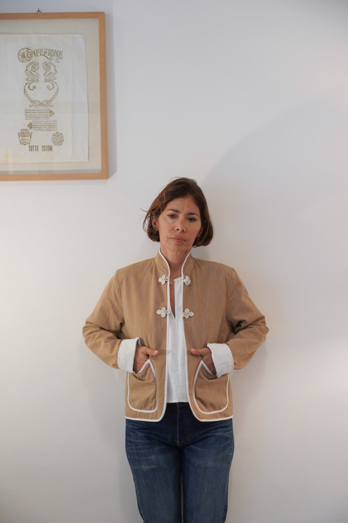 Jacket Brera 003