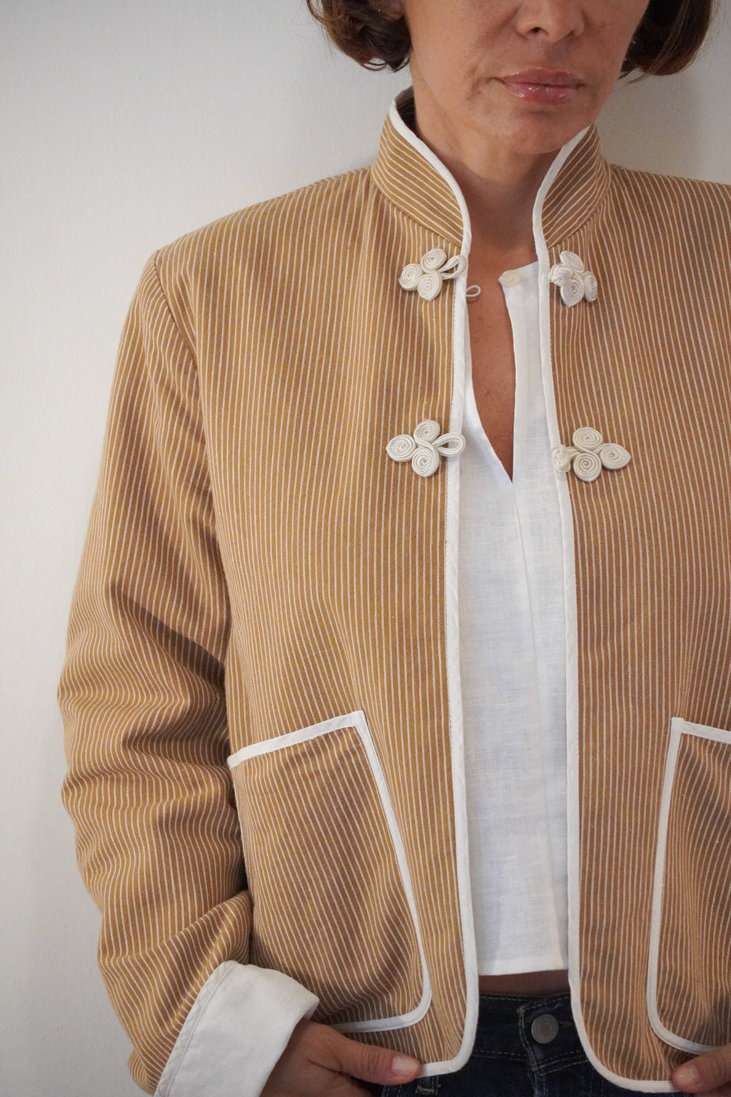 Jacket Brera 003