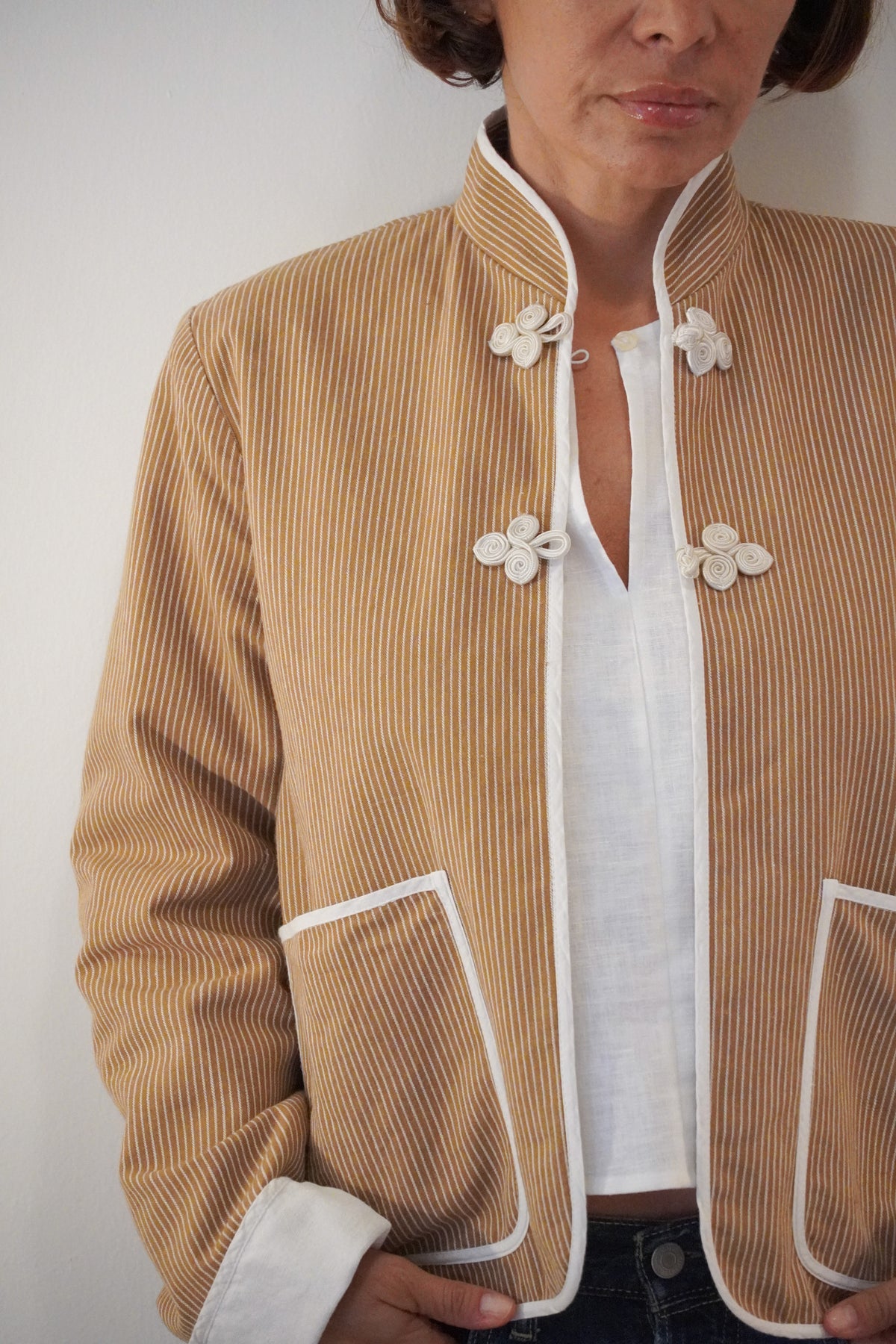 Jacket Brera 003