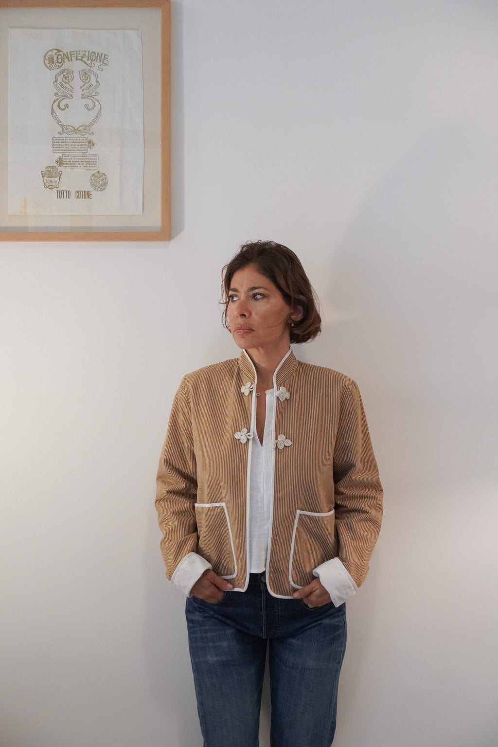 Jacket Brera 003