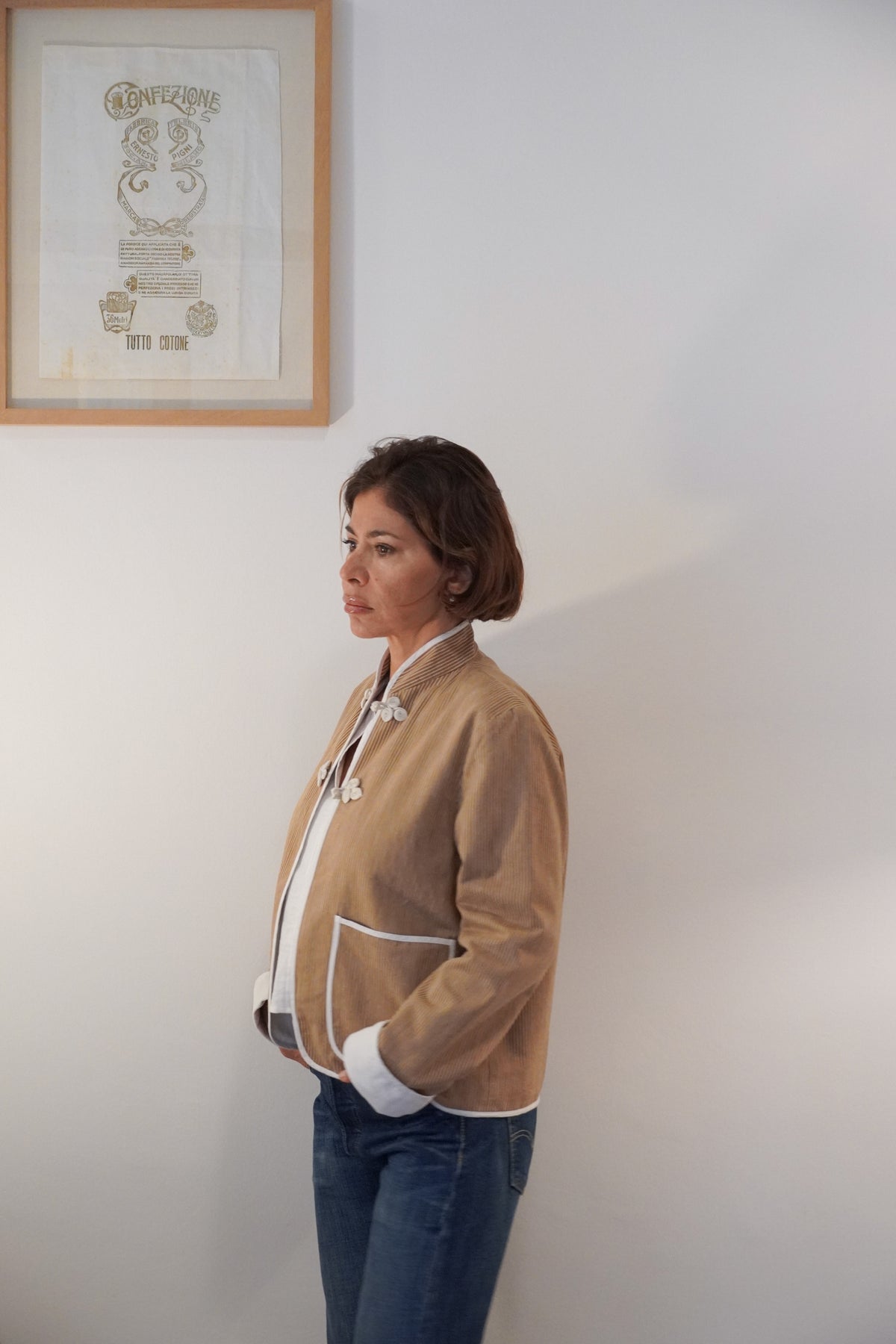Jacket Brera 003