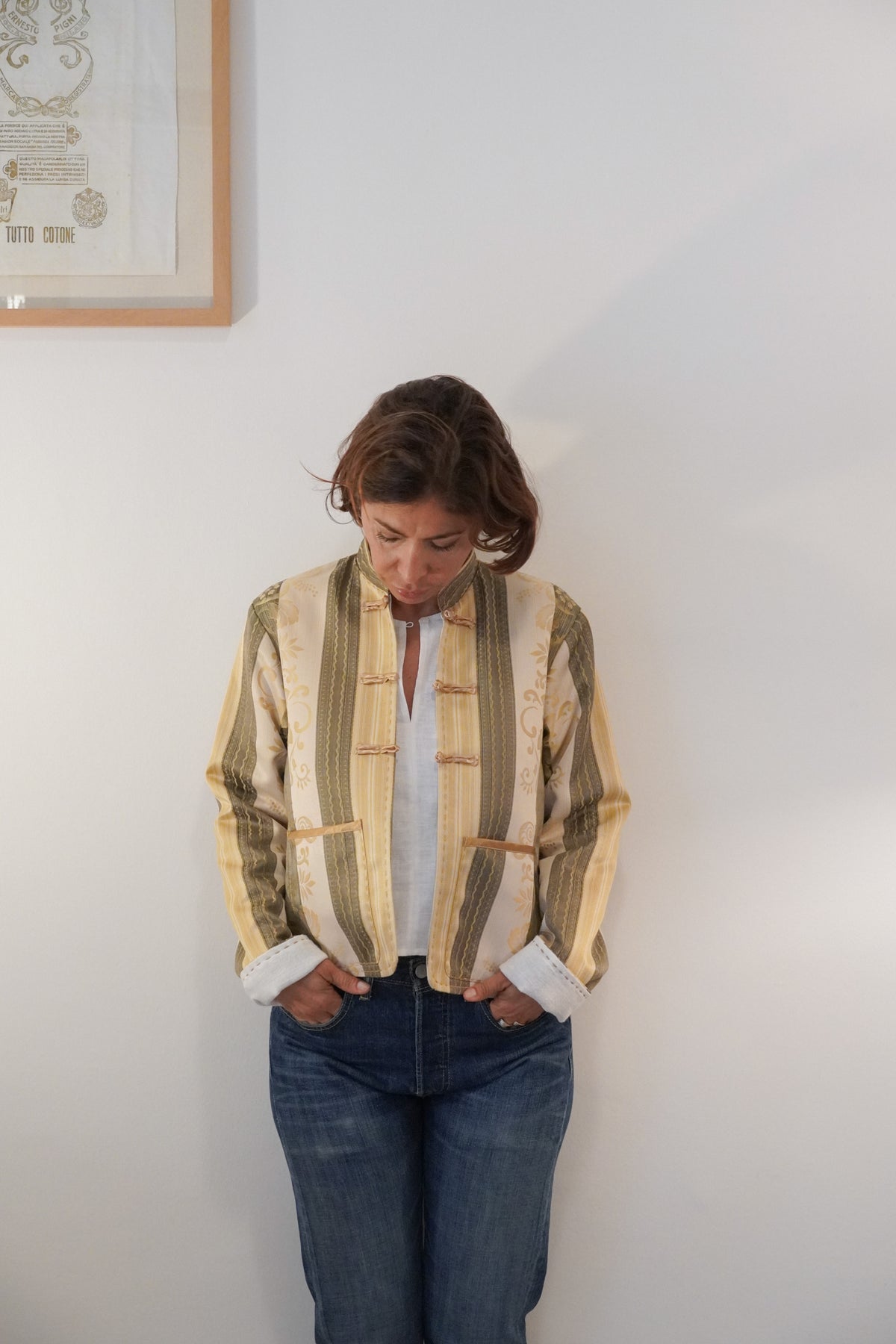 Jacket Brera 011