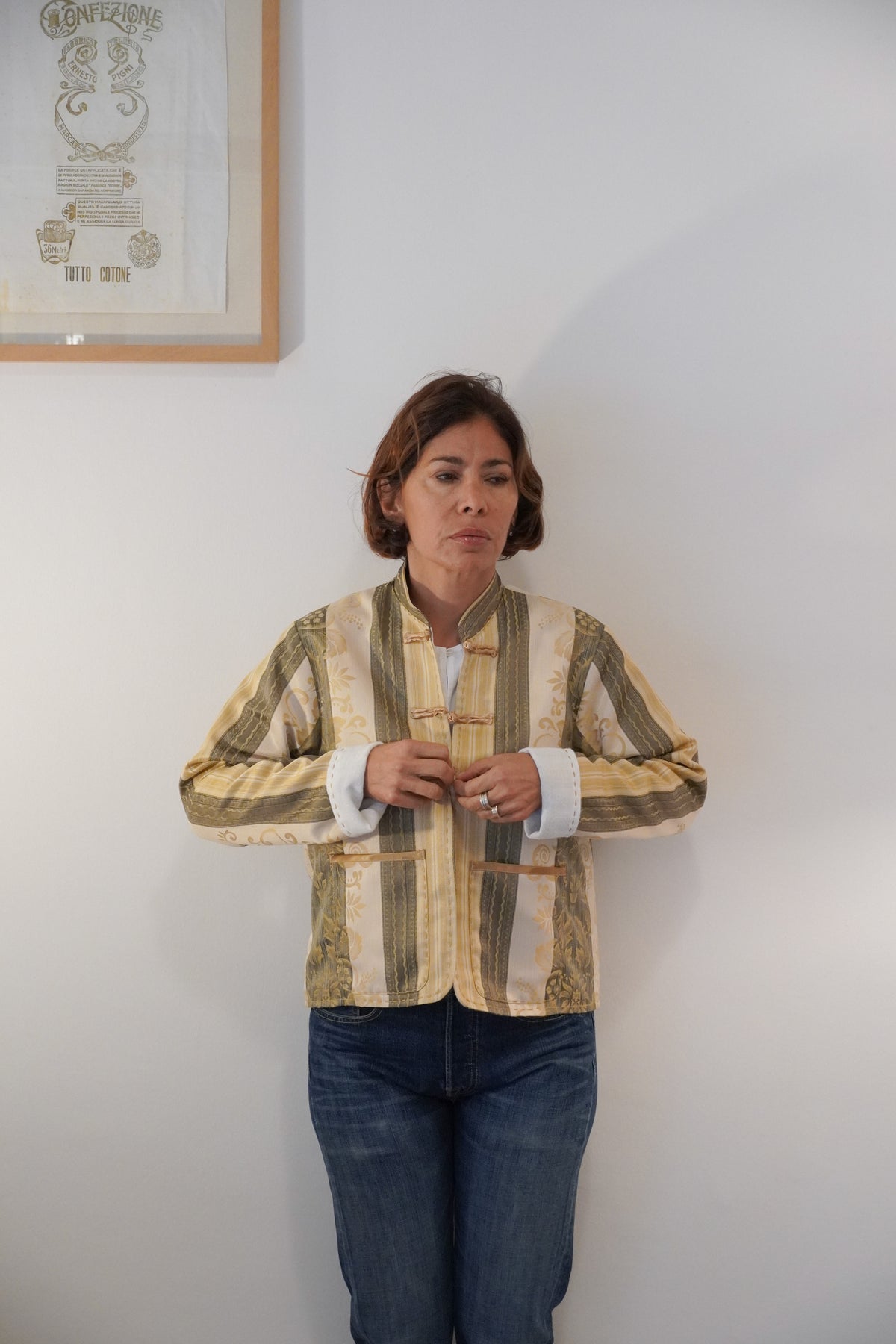 Jacket Brera 011