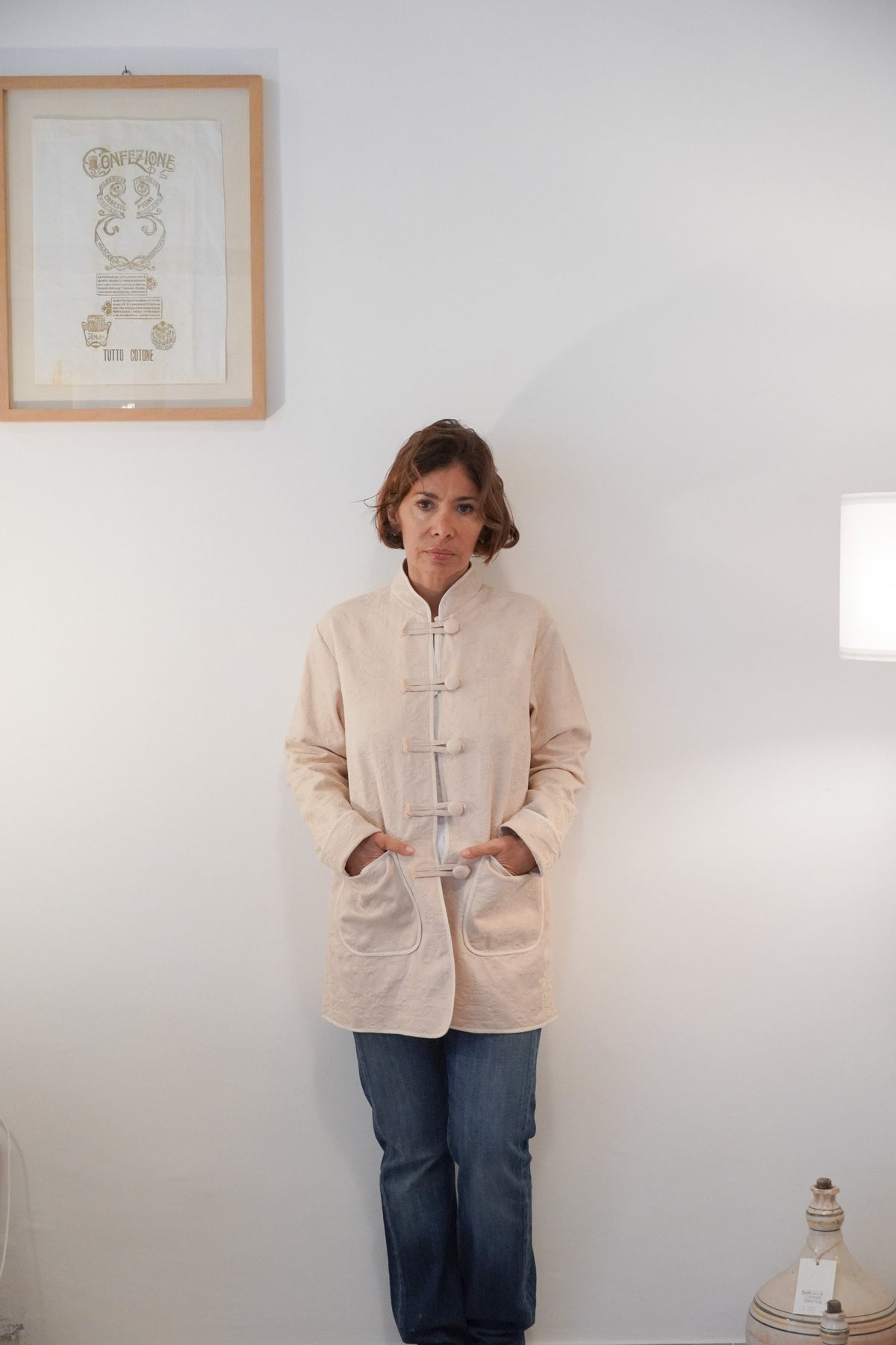 Jacket Brera Long 015