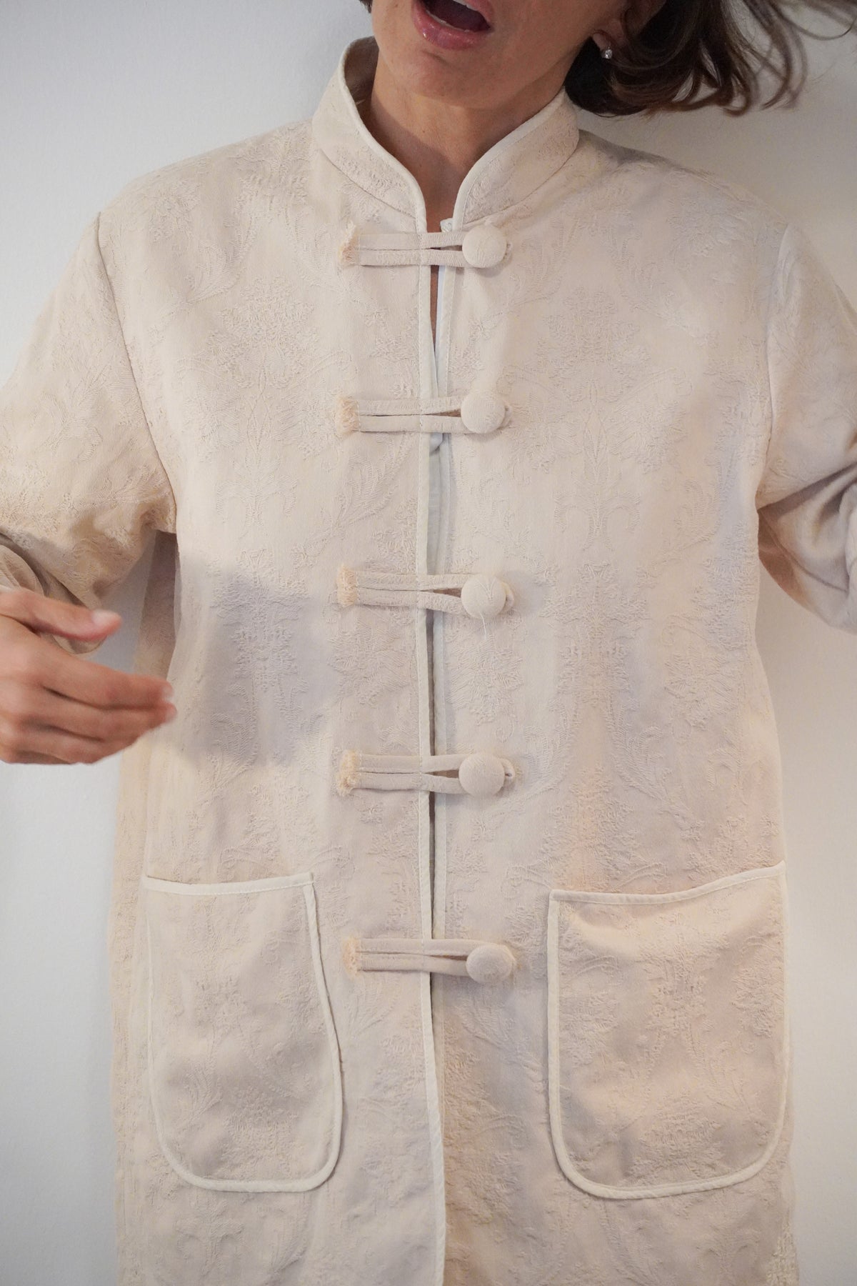 Jacket Brera Long 015