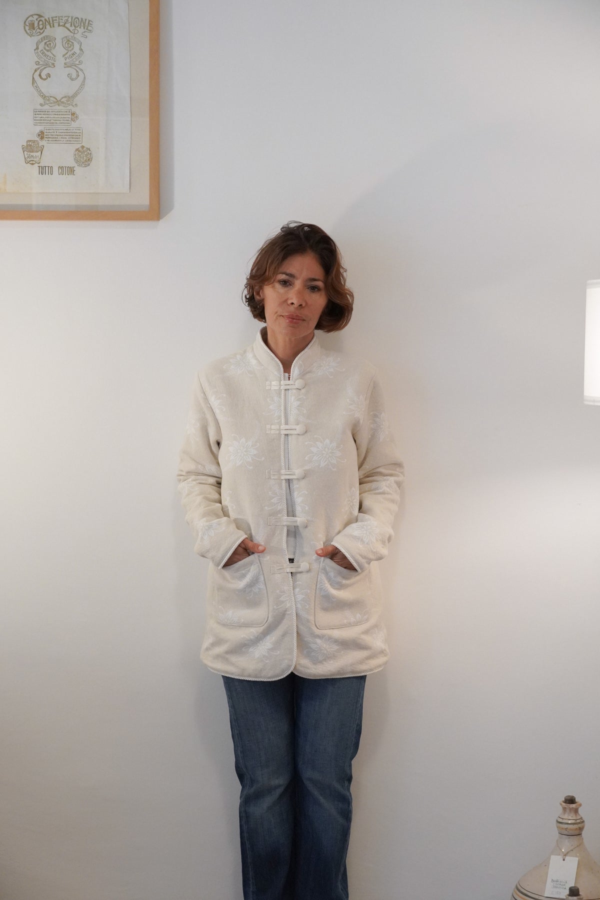 Jacket Brera Long 014